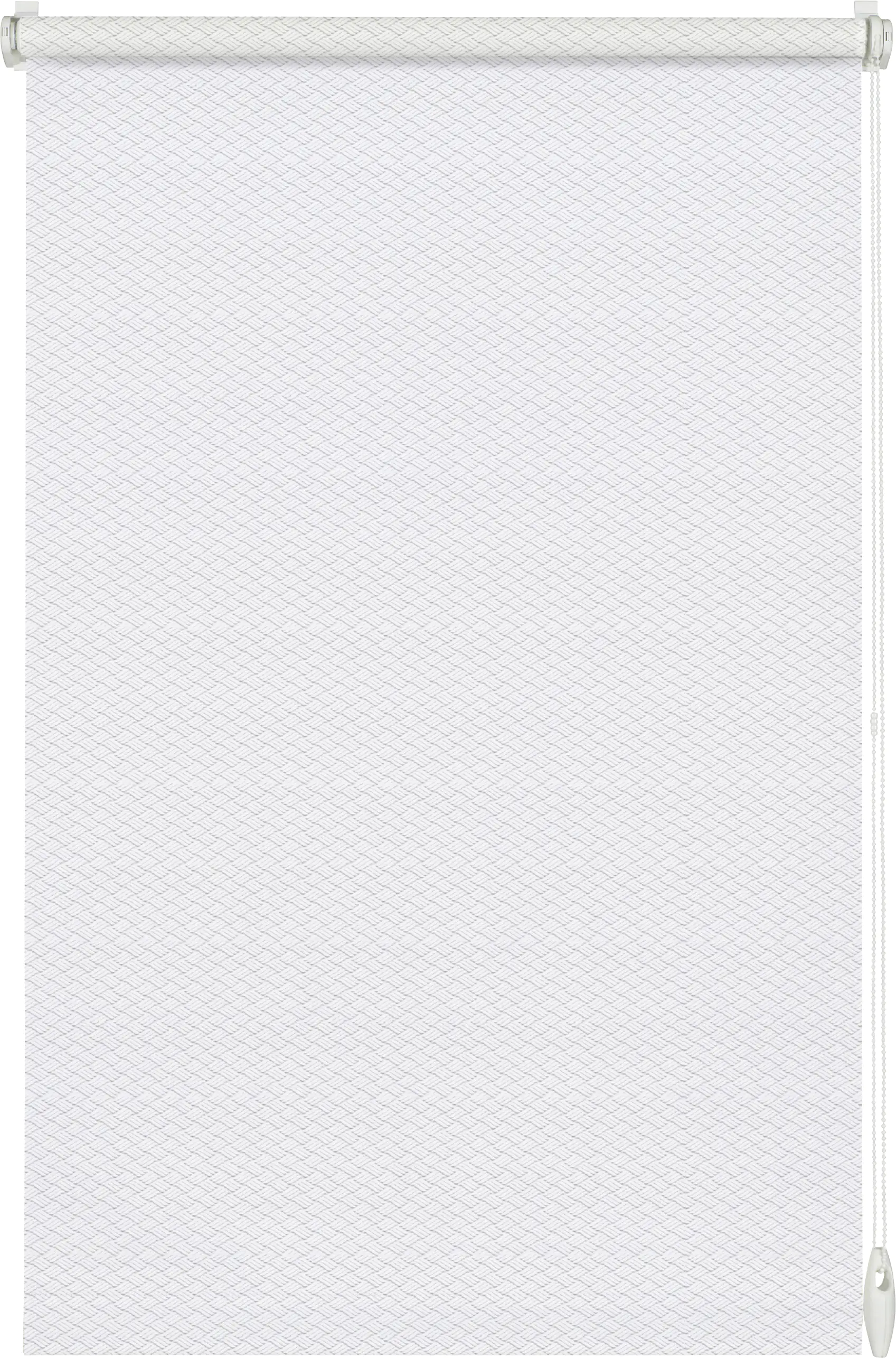 Gardinia EasyFix Rollo weiß 75 x 160 cm Shaun