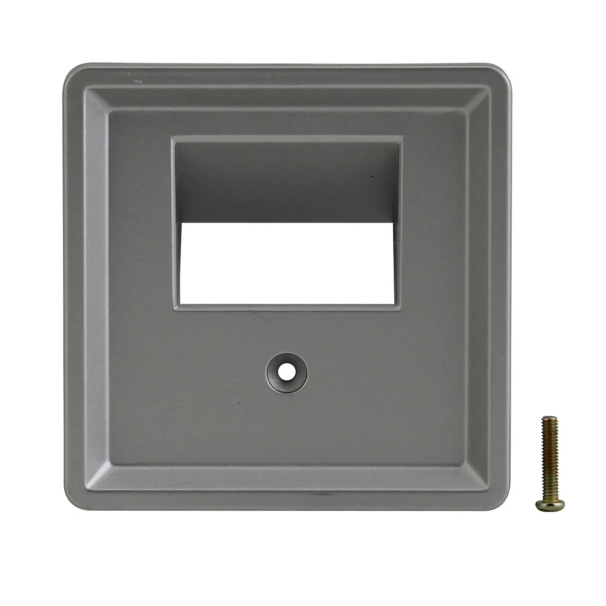 Unitec UAE-Abdeckung Montreal S503 silber