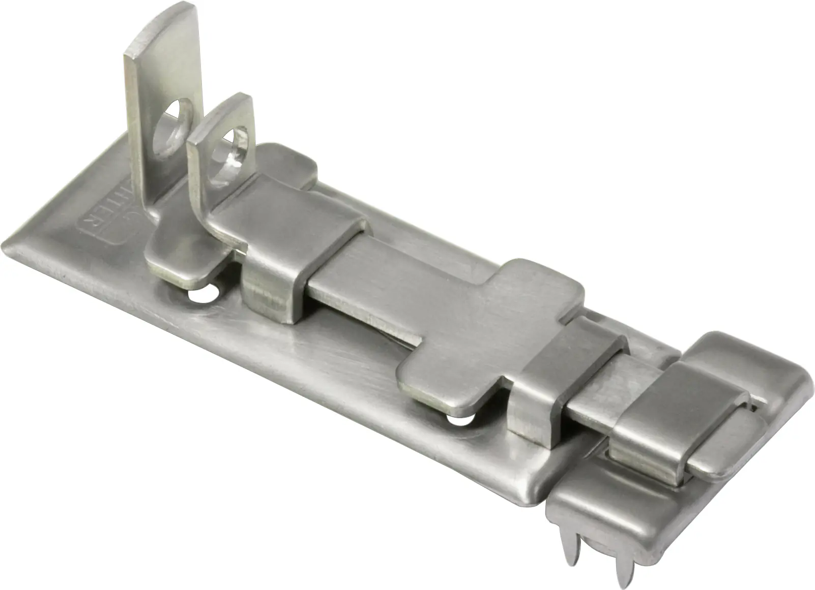 Burg Wächter Panzer-Riegel R 60 Ni SB