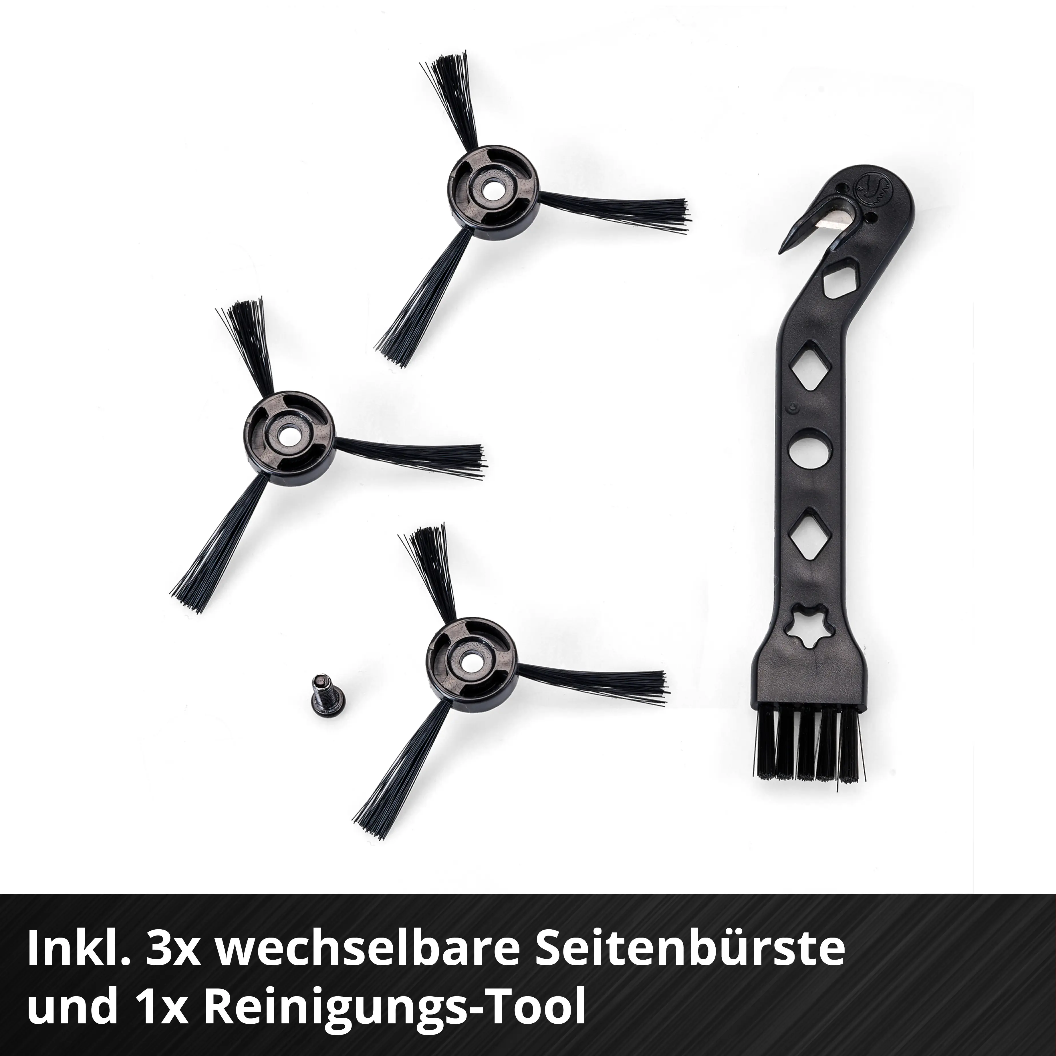 Einhell Akku-Besen TE-FS 18 Li Solo