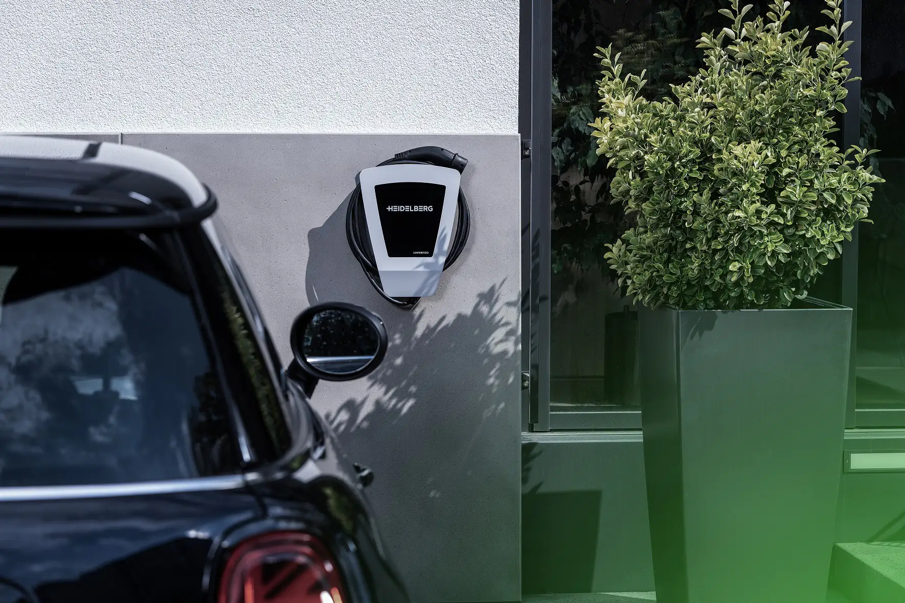 Heidelberg Wallbox Home Eco 7,5m Kabellänge 7m, bis 11kW Heidelberg Wallbox Home Eco 7,5m Kabellänge 7m, bis 11kW