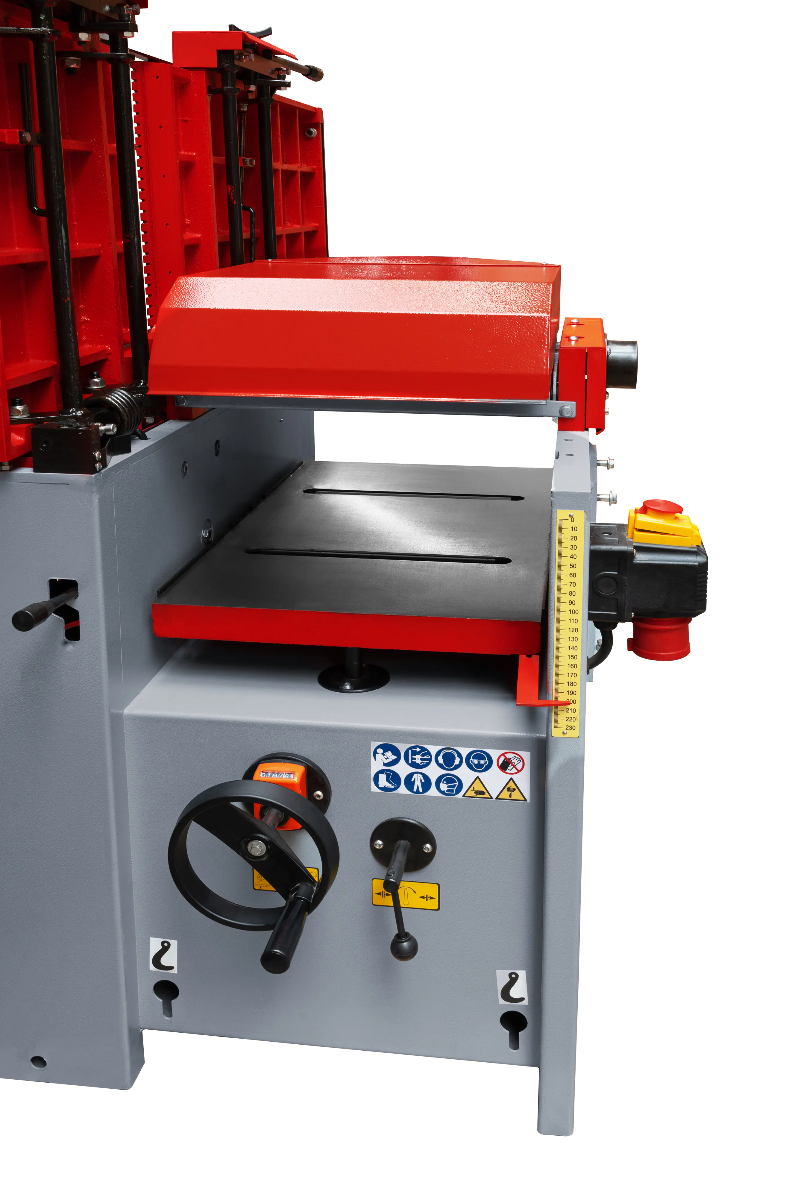 Holzmann Abricht-Dickenhobelmaschine HOB410PRO_400V