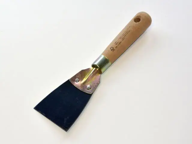 Nespoli Maler-Abscherspachtel Breite: 6 cm Nespoli Maler-Abscherspachtel Breite: 6 cm