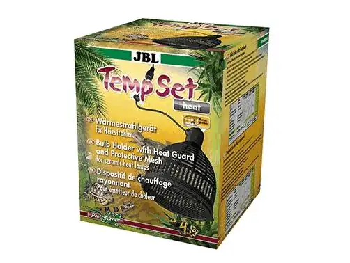 4014162711854 JBL Keramikfassung TempSet heat Installationsset