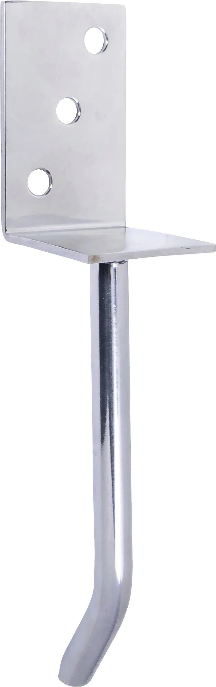 Conmetall Pfostenträger 70 x 60 x 100 x 200 x 4 mm