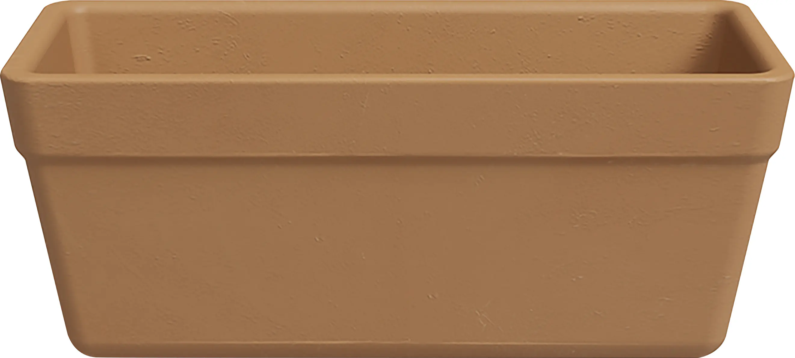 Artevasi Pflanzkasten Amália Terrakotta tonrot 52 x 21 cm 