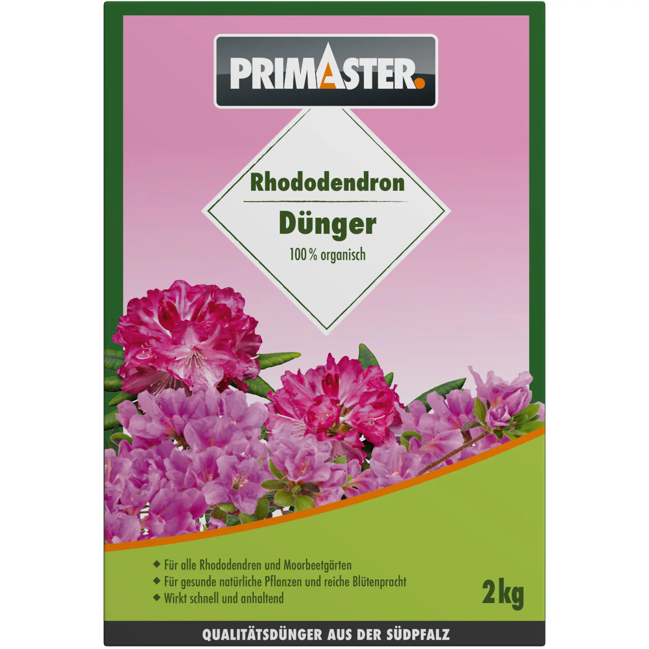 Primaster Rhododendron-Dünger 2 kg