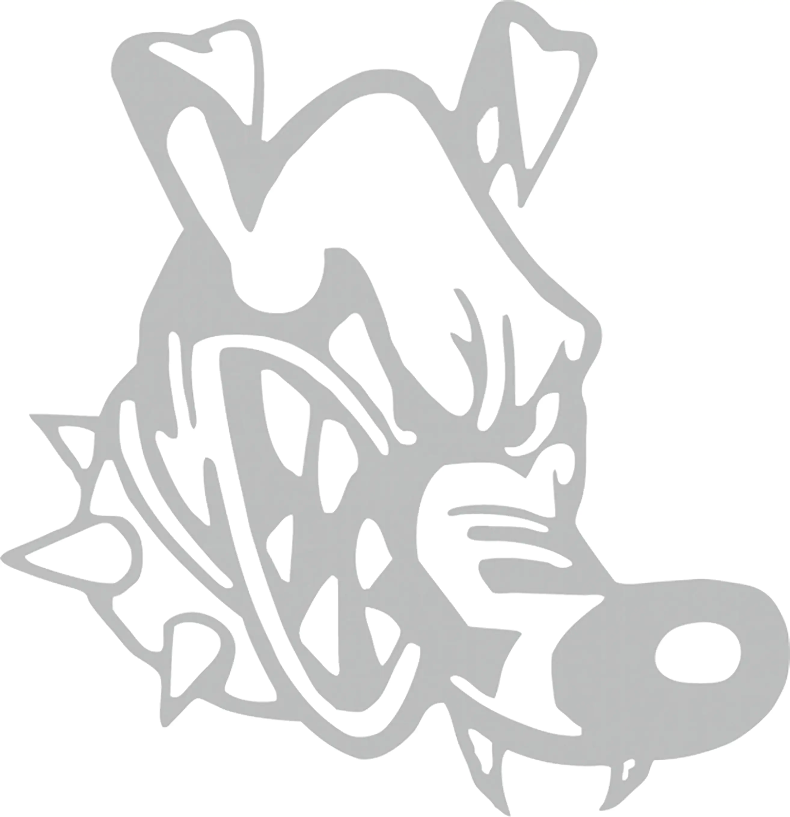 Hermann Schütz Aufkleber Hund Cartoon Hermann Schütz Aufkleber Hund Cartoon