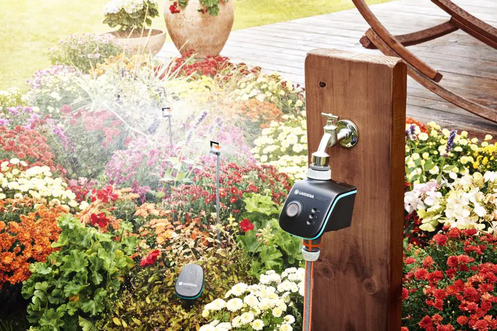 Gardena Bewässerungs-Set smart Water Control Set