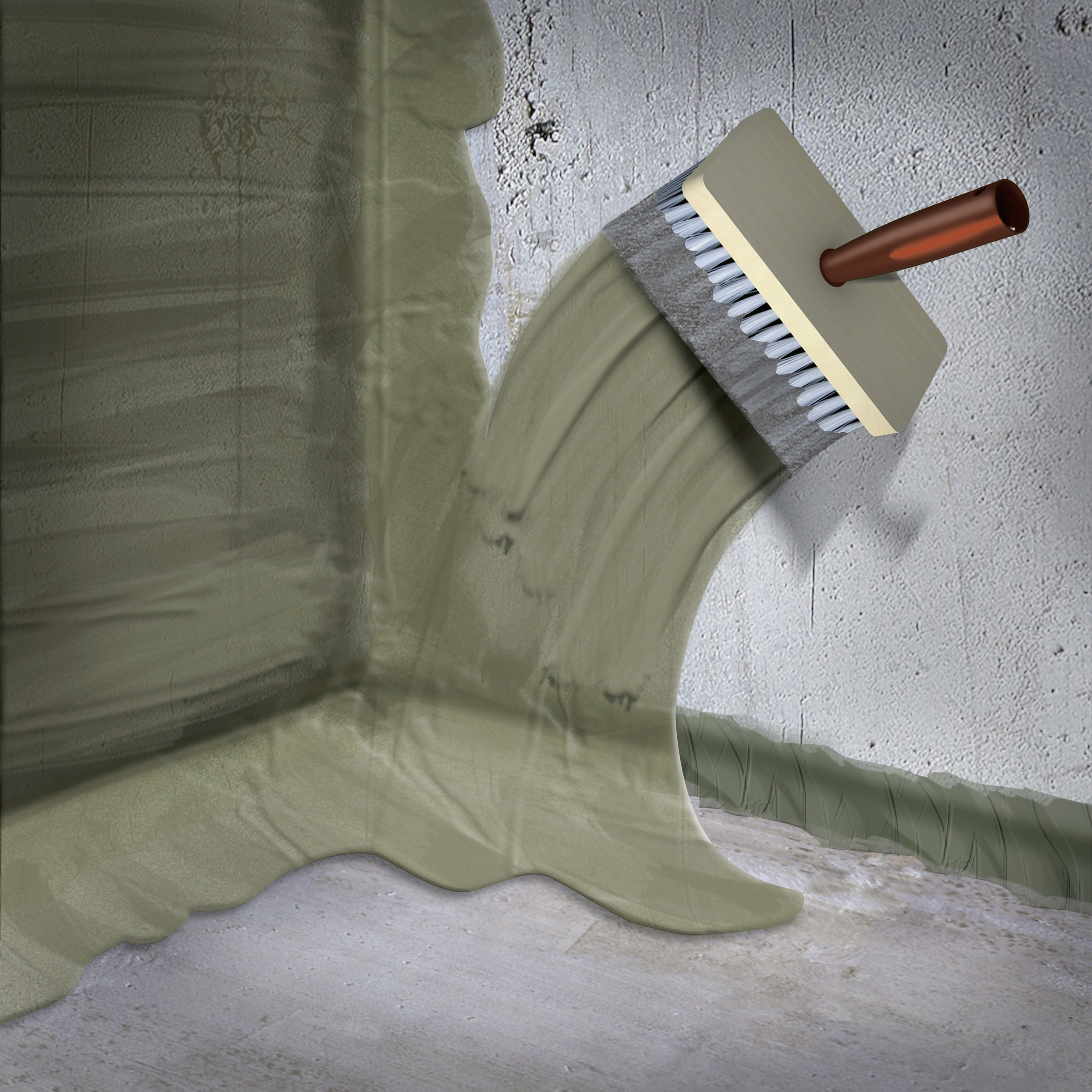 MEM Dicht-Schlämme 5 kg