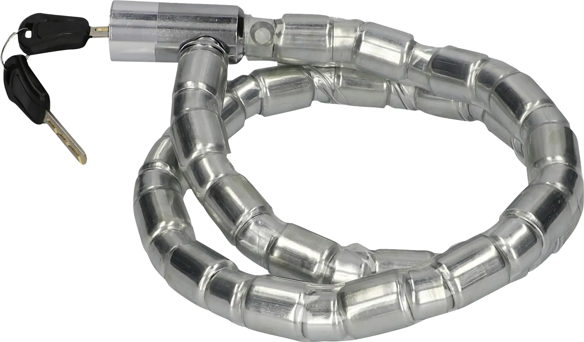 Fischer Panzergliederschloss Schlüssel L 1000mm Ø 23 mm