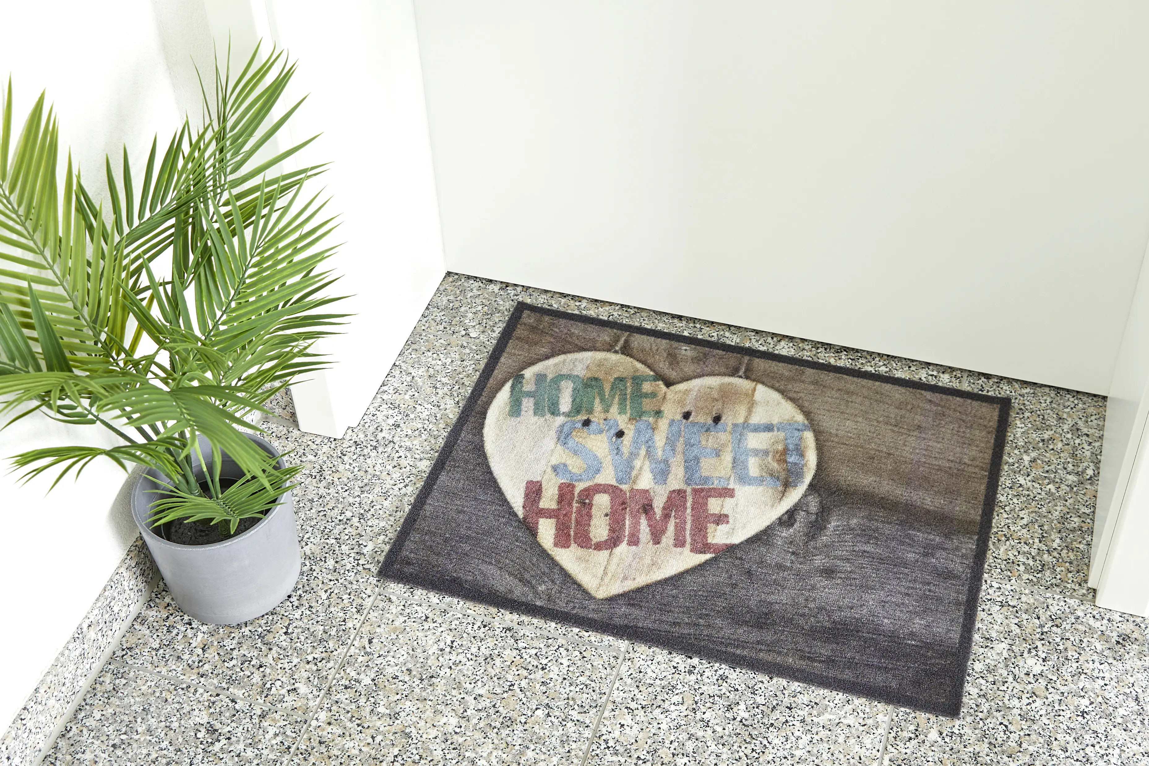 Fußmatte Otis 50 x 70 cm braun