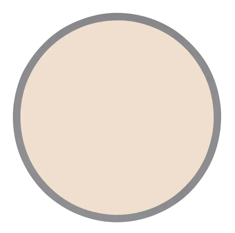 Globo Deckenleuchte Doro Ø 45 x 8,5 cm silber CCT