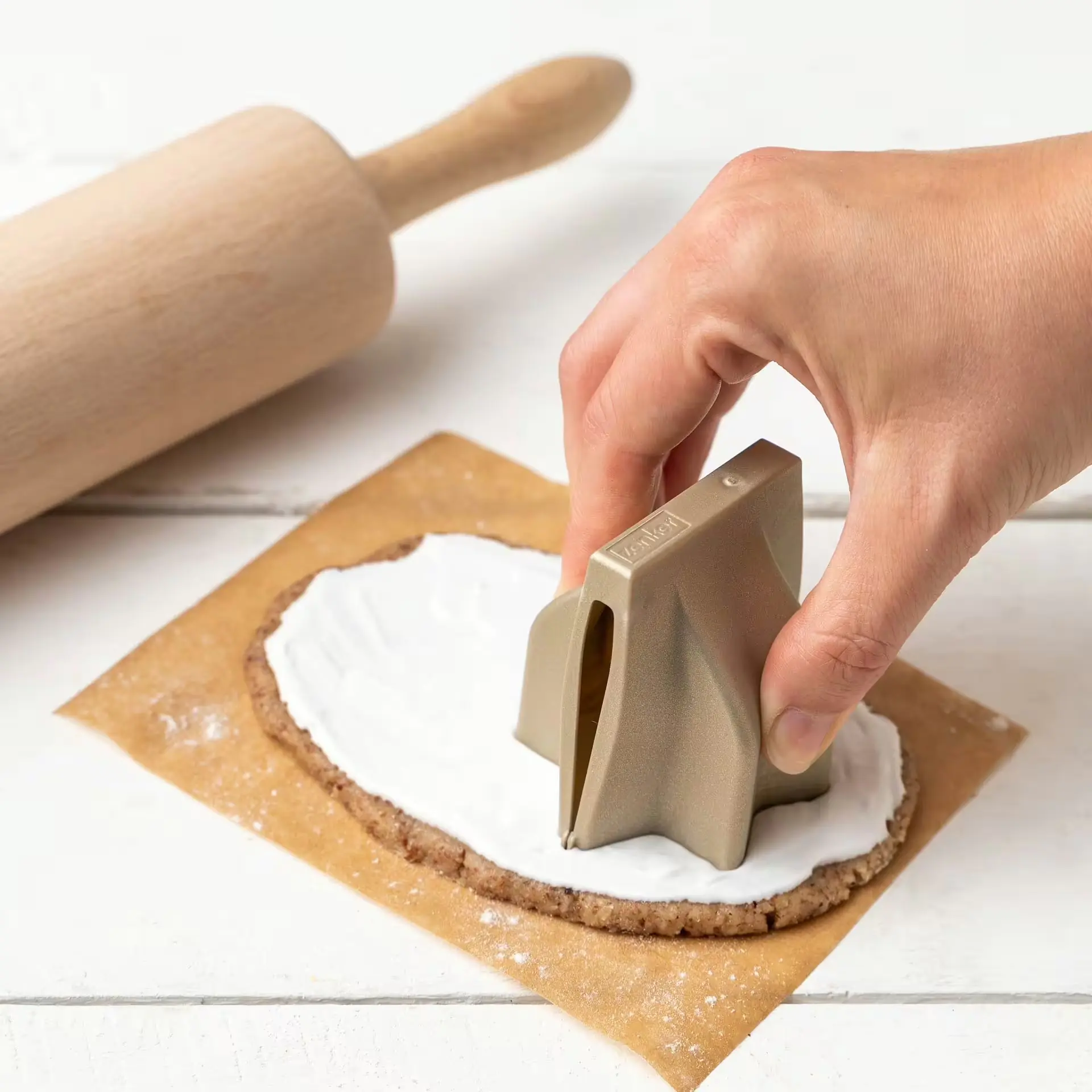 Zenker Ausstecher Zimtstern