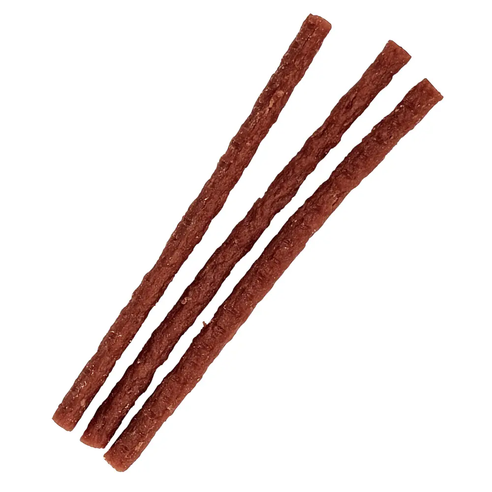 Nobby Katzenleckerli StarSnack Sticks 85 g Ente & Hähnchen