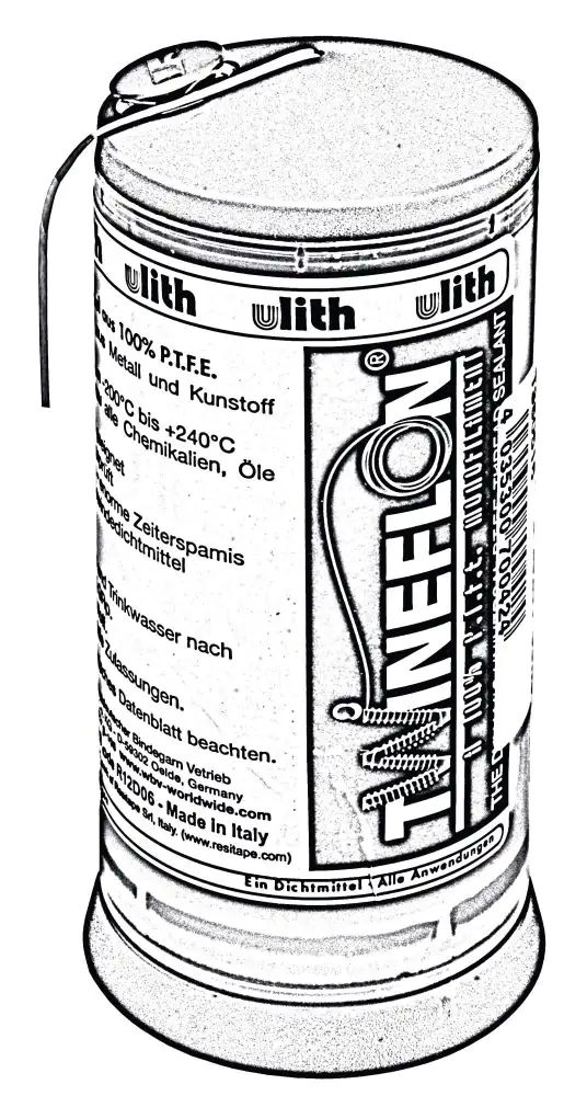 Gewindedichtfaden 175 m Gewindedichtfaden 175 m