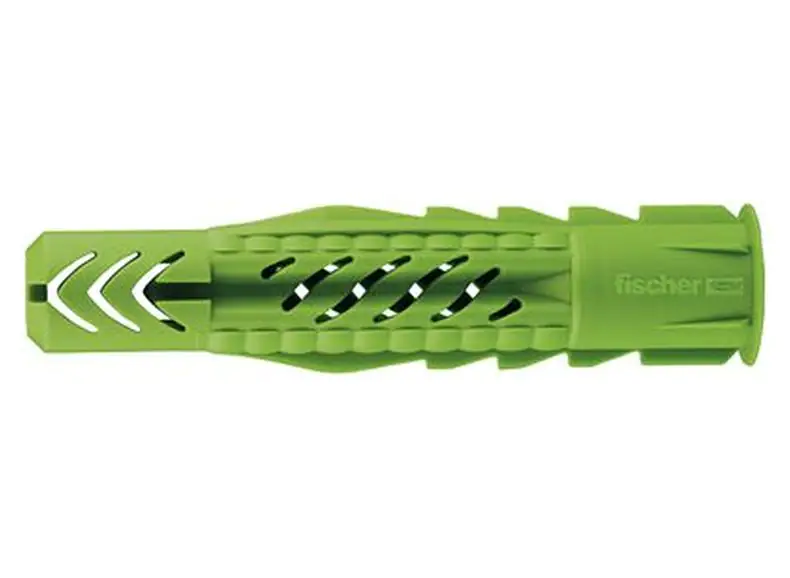 Fischer Universaldübel UX green 8.0 x 50 mm - 10 Stück