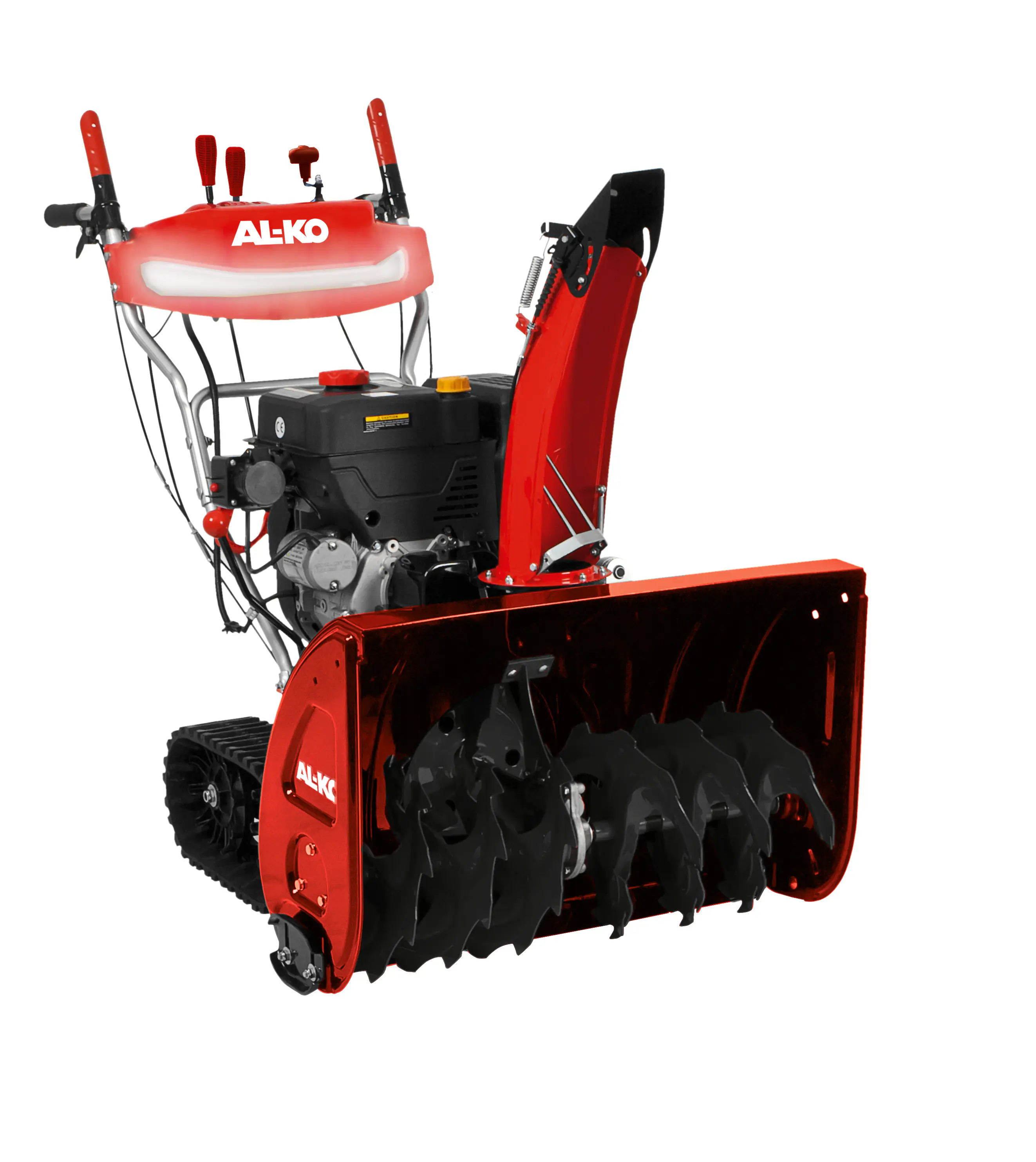 AL-KO Benzin-Schneefräse Snow Line 760.4 TE LED  9 kW - 76 cm Räumbreite