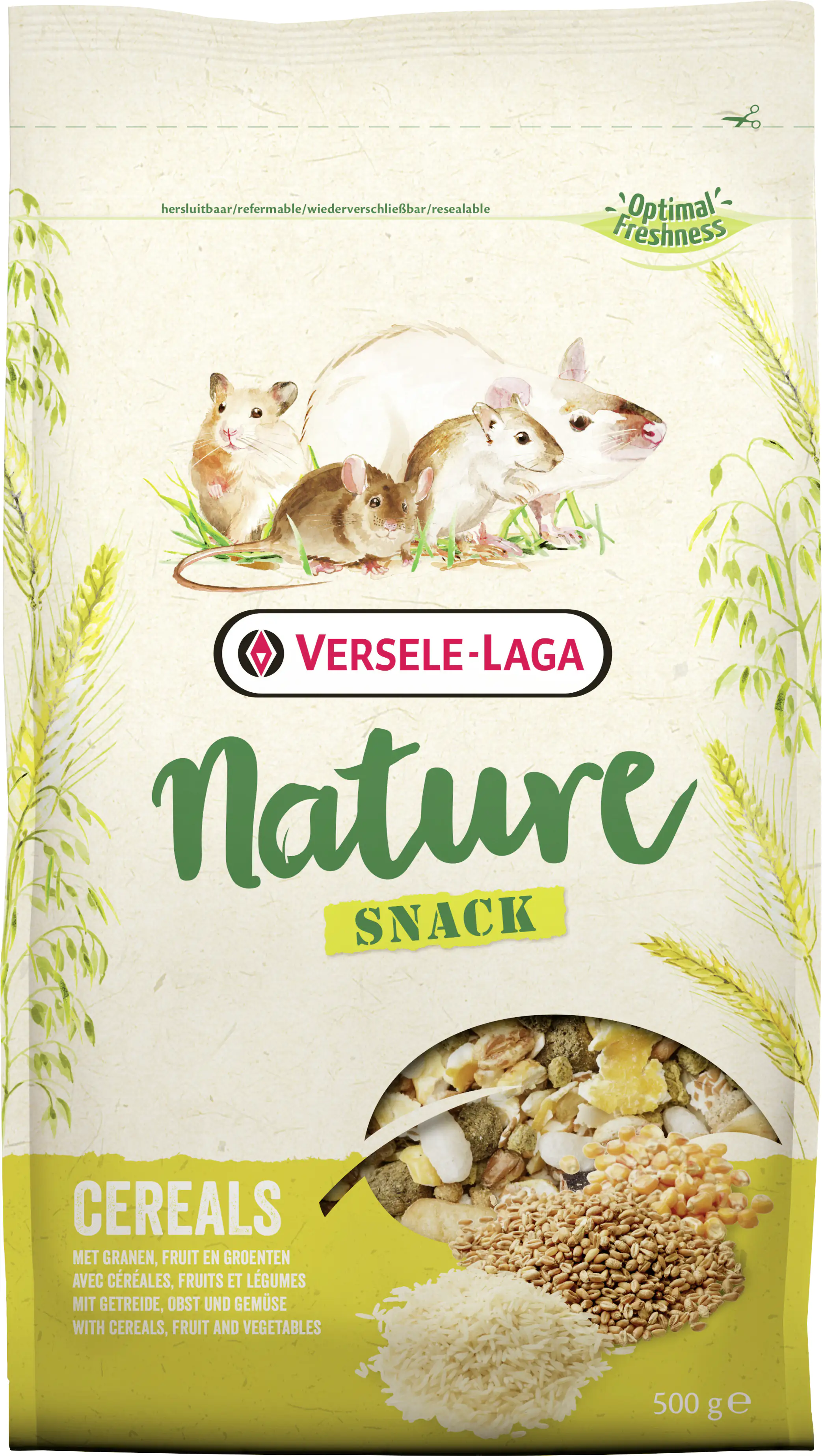 Nature Snack Cereals 500 g