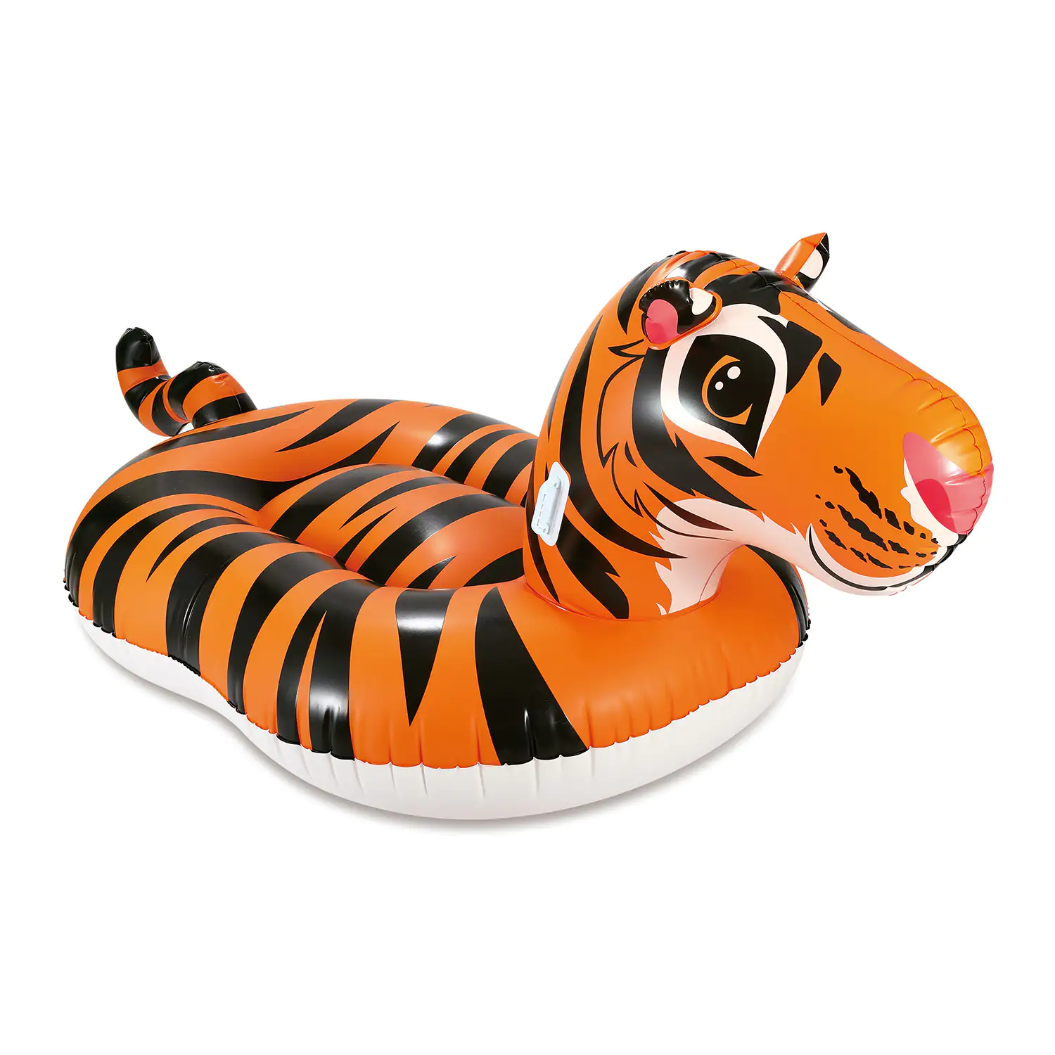4895215119960 Summer Waves Luftmatratze Tiger 1,68 m x 1,24 m