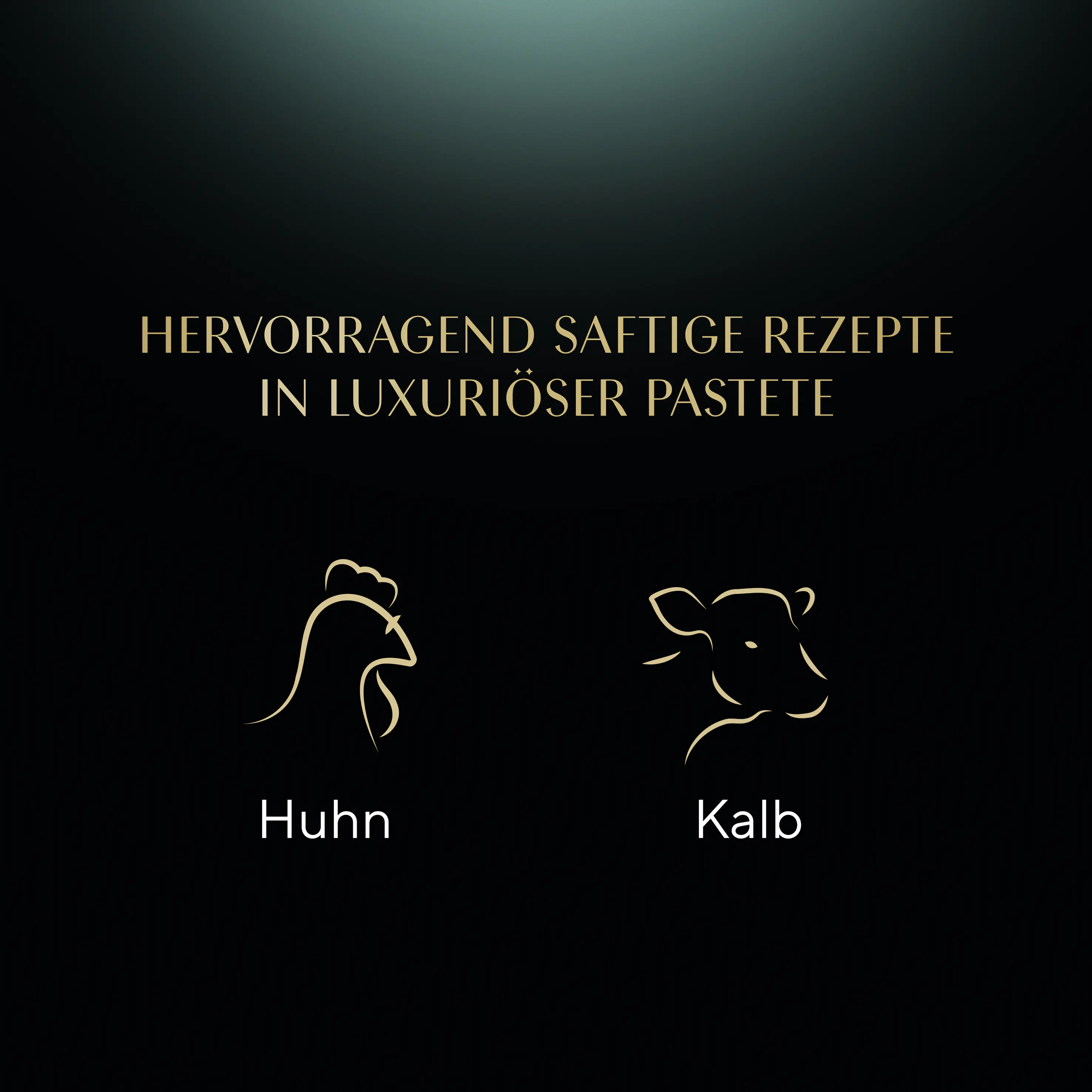 Sheba Classics in Pastete Katzennassfutter Adult 85 g Kalb & Huhn