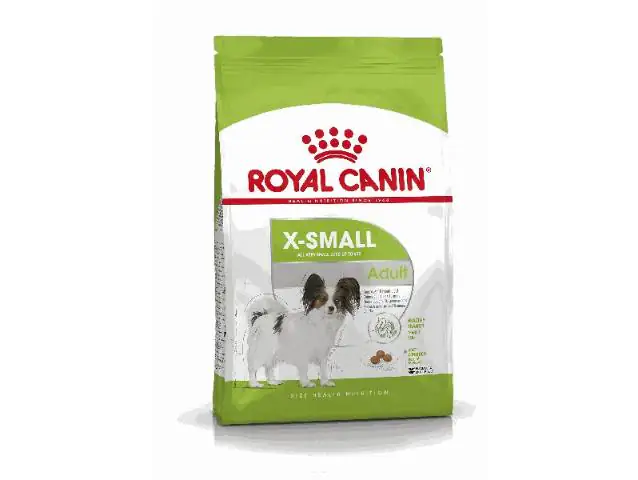 Royal Canin X-Small Adult Trockenfutter für sehr kleine Hunde 3 kg