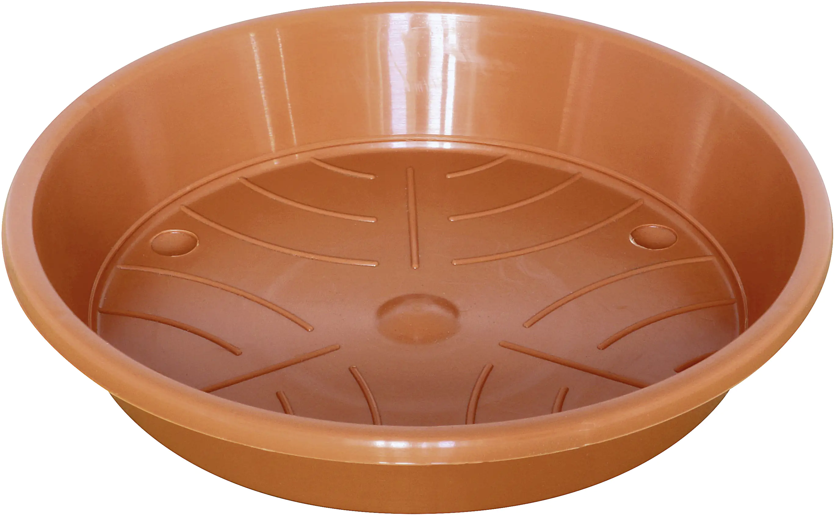 Geli Untersetzer Standard Ø 10 cm terracotta