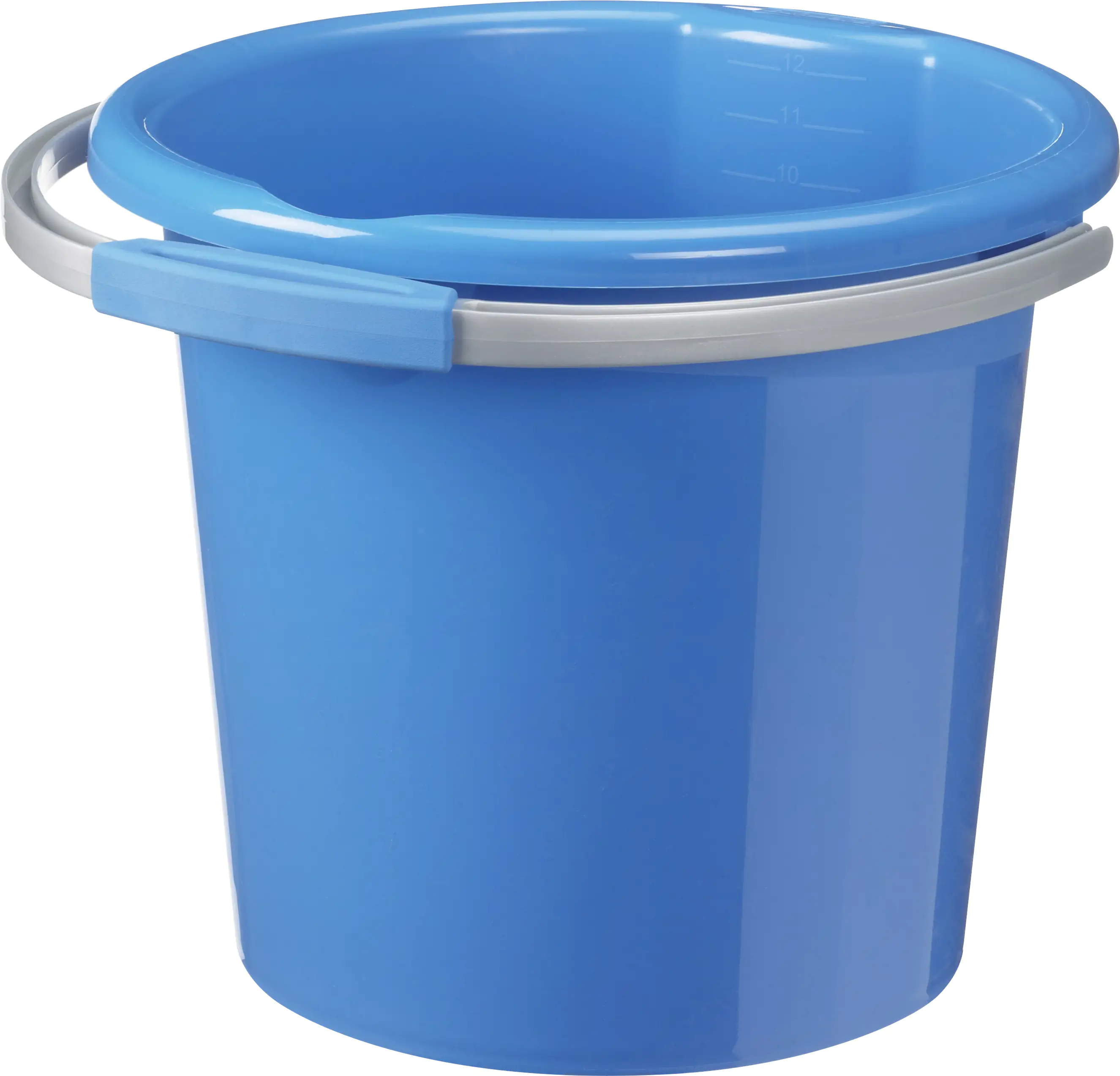 Sunware Eimer Water Line 12 L blau Sunware Eimer Water Line 12 L blau