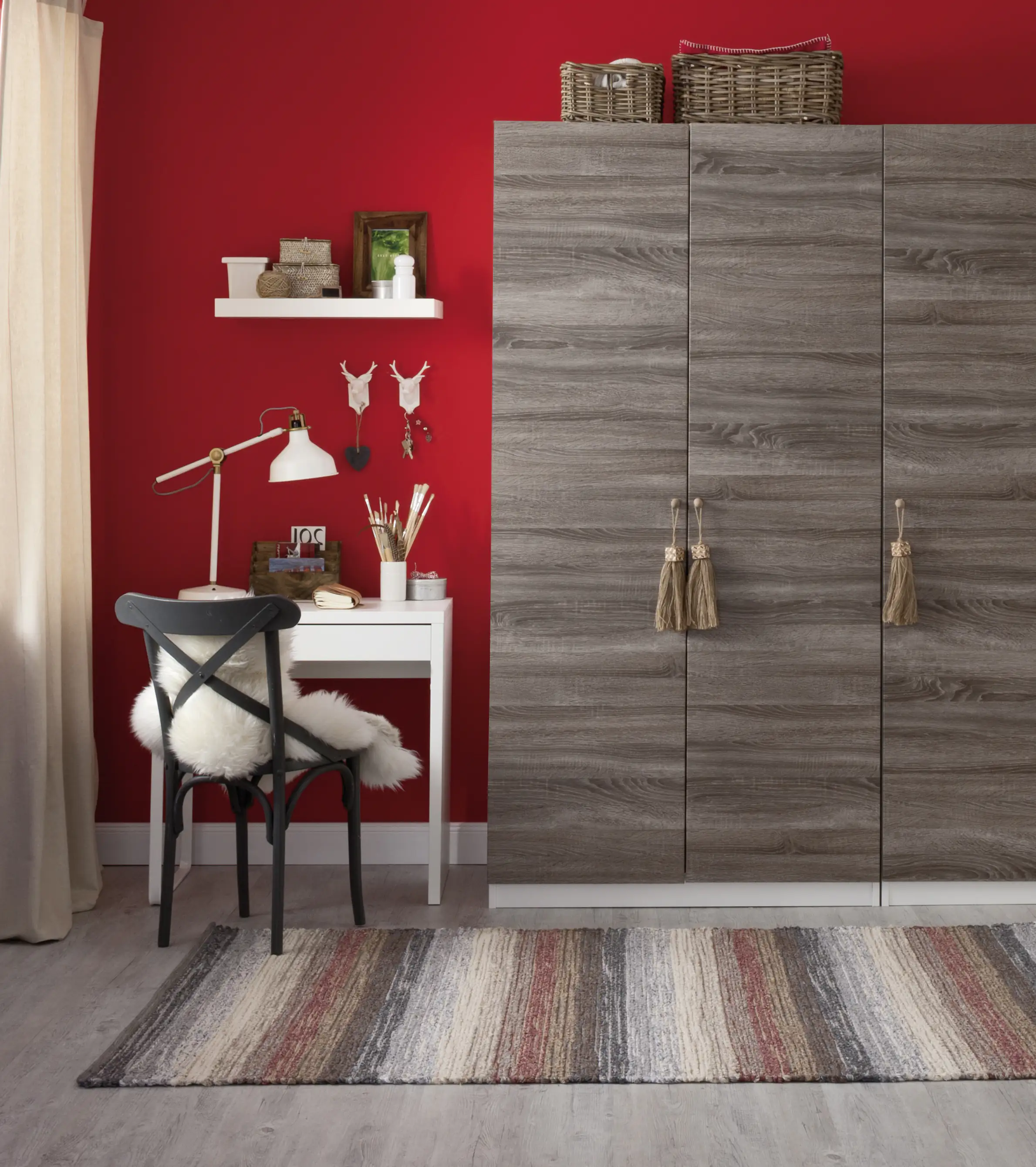 d-c-fix Selbstklebefolie Sonoma Eiche trüffel 67,5 cm x 2 m