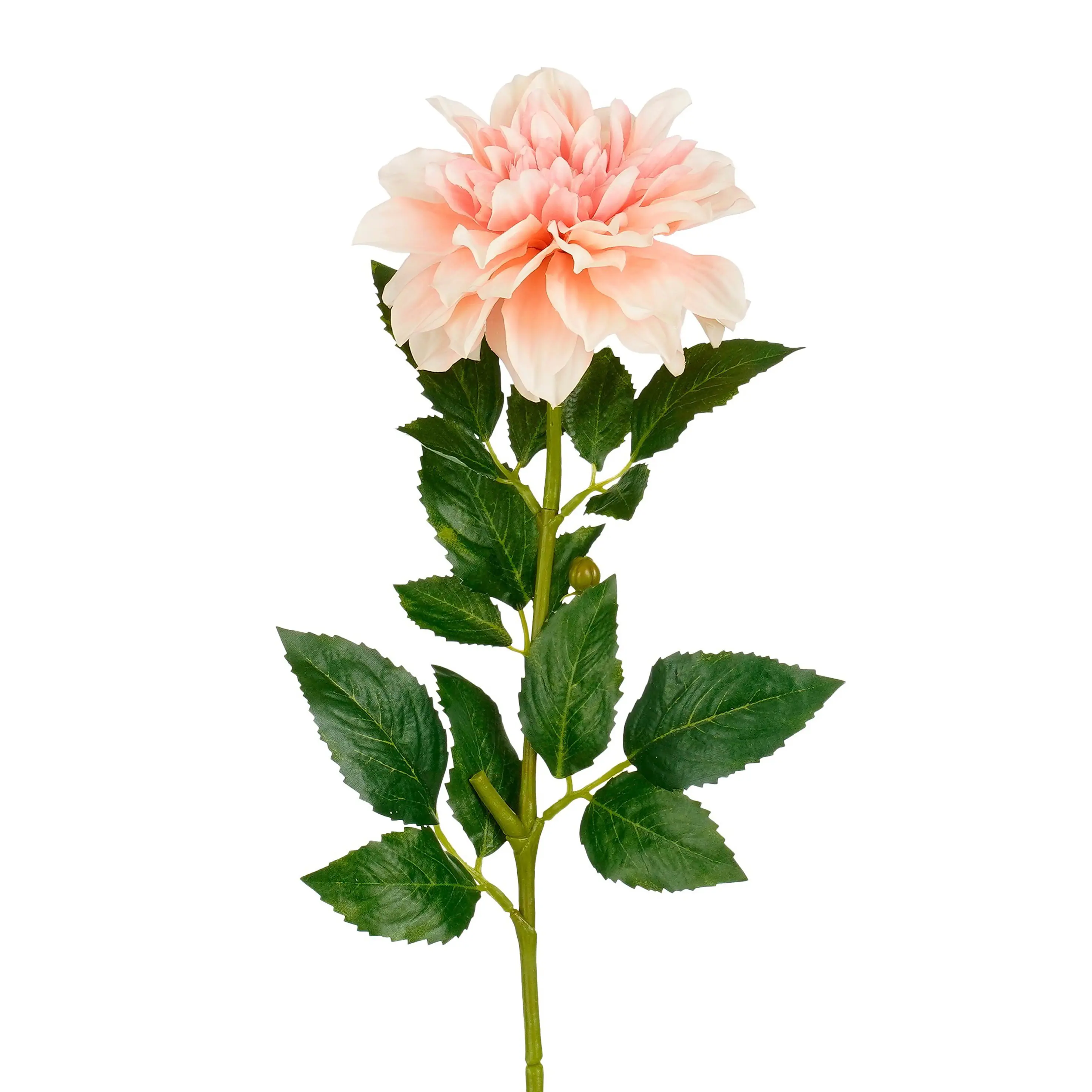 Mica Decorations künstliche Blume Dahlie rosa 59 cm