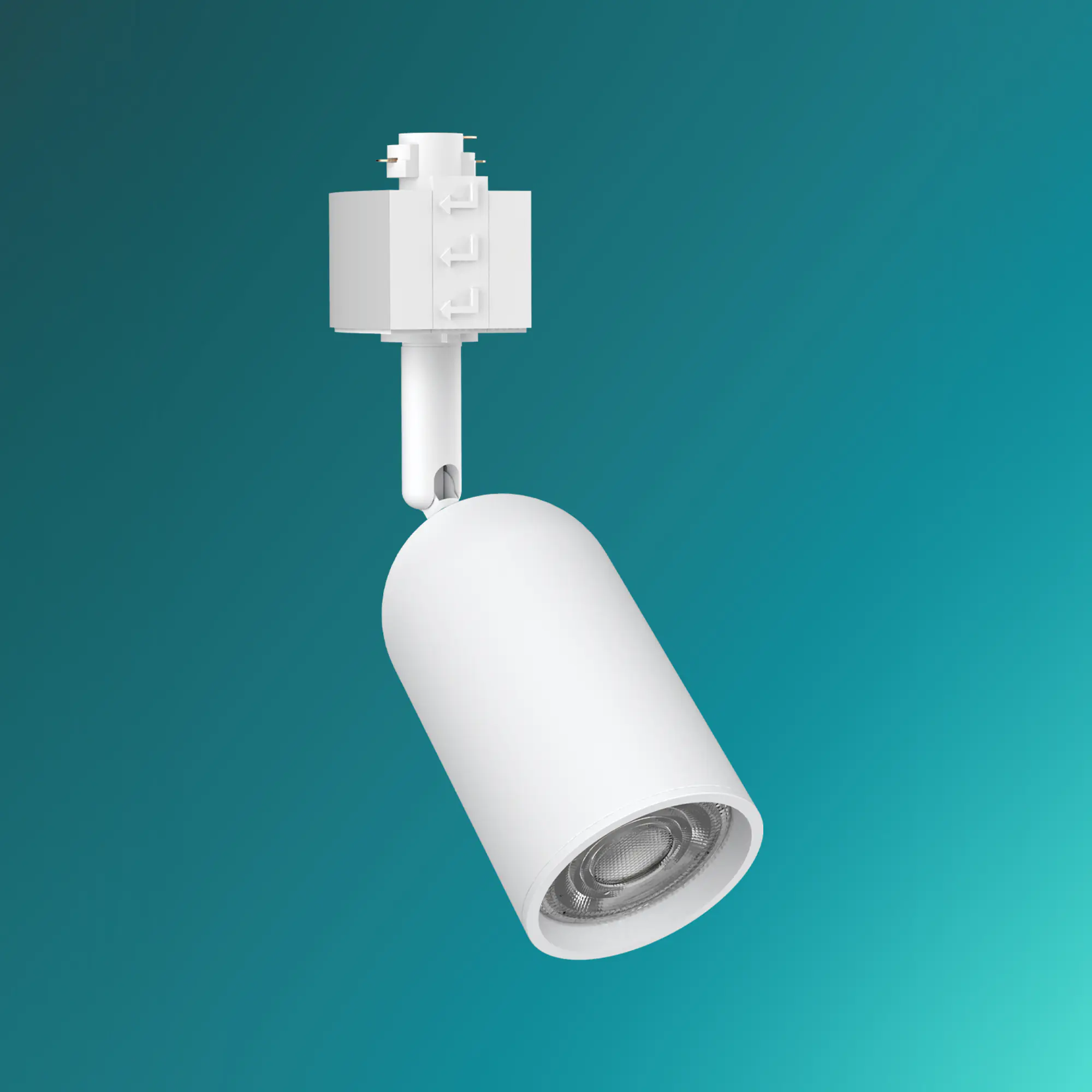 Philips Schienenleuchte 1er Spot Shea Easy Link weiß Philips Schienenleuchte 1er Spot Shea Easy Link weiß