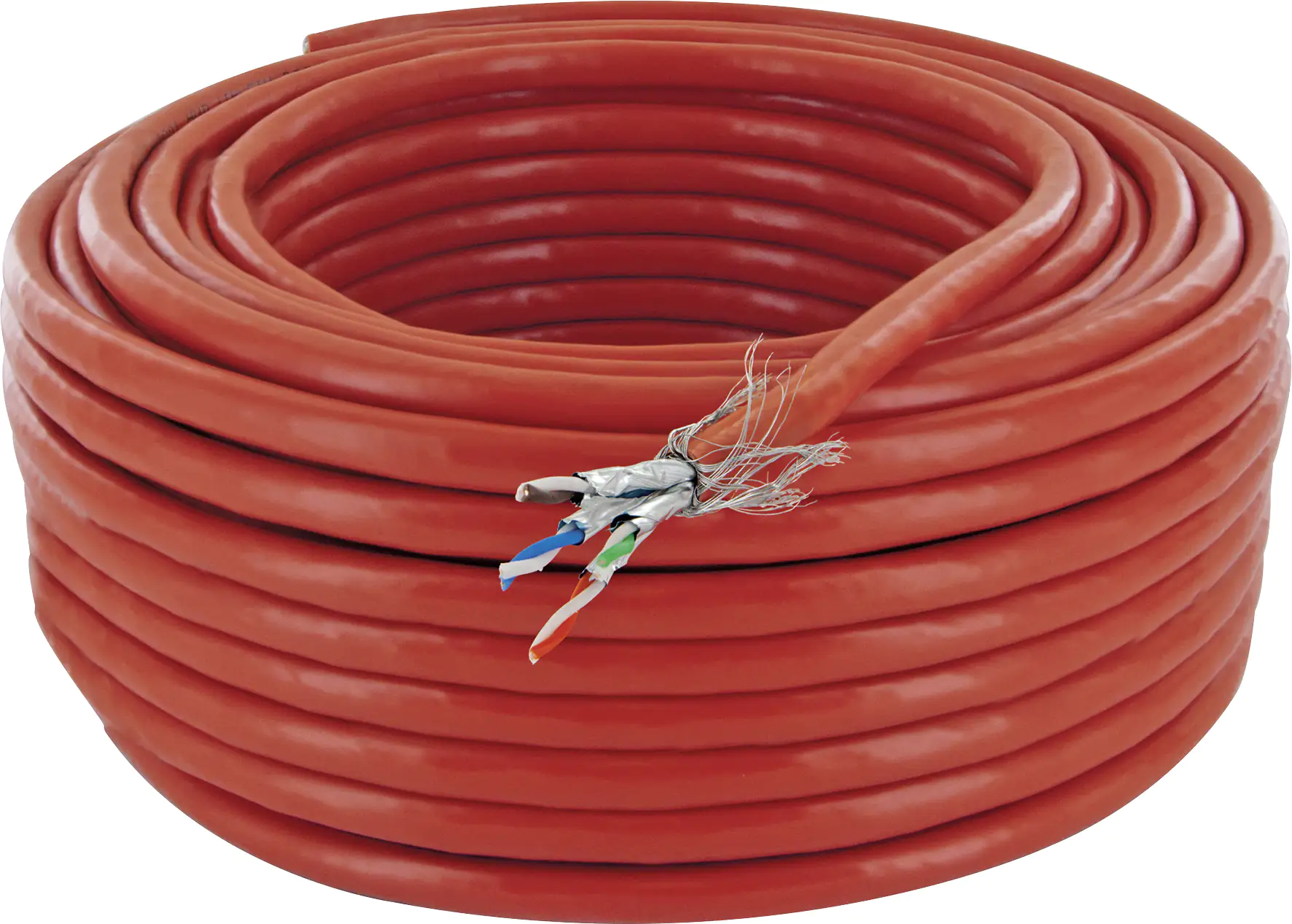 Schwaiger Cat 5e Netzwerkkabel 25 m (F/UTP) Schwaiger Cat 5e Netzwerkkabel 25 m (F/UTP)