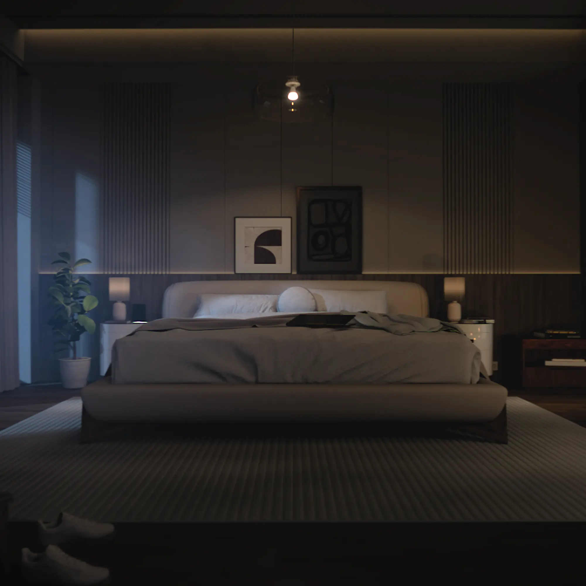 Philiph Hue Smart LED Leuchtmittel 8,1 W E27 RGB dimmbar 