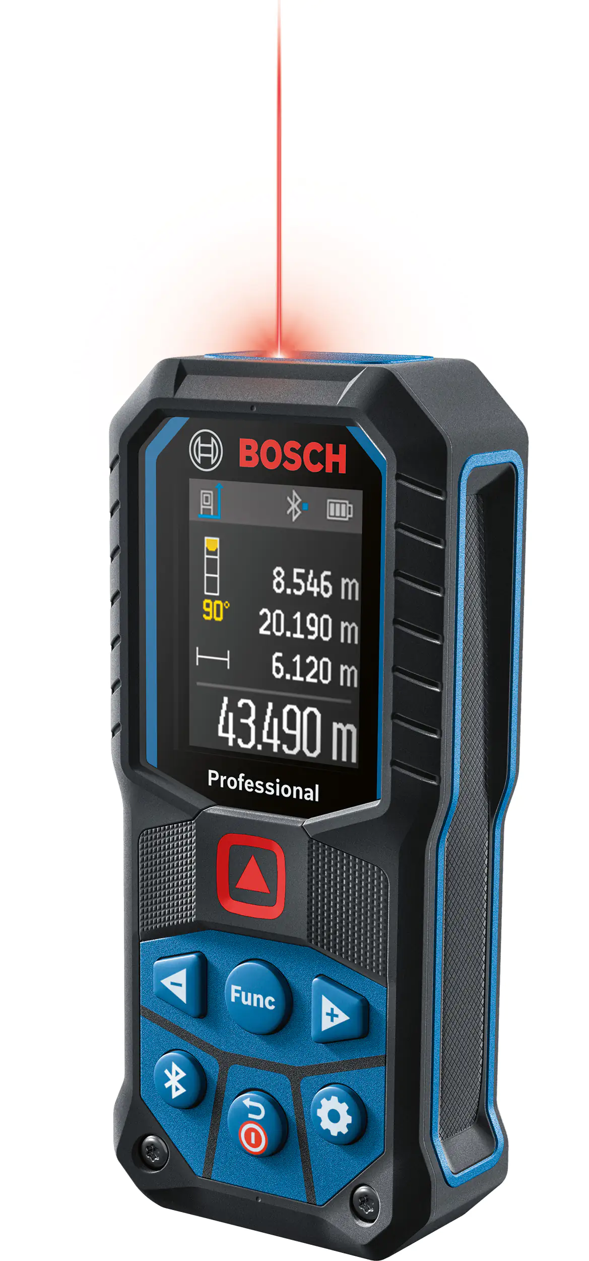Bosch Professional Laser-Entfernungsmesser GLM 50-27 C