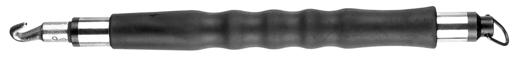 Drillapparat mit automatischem Rücklauf Drillapparat mit automatischem Rücklauf