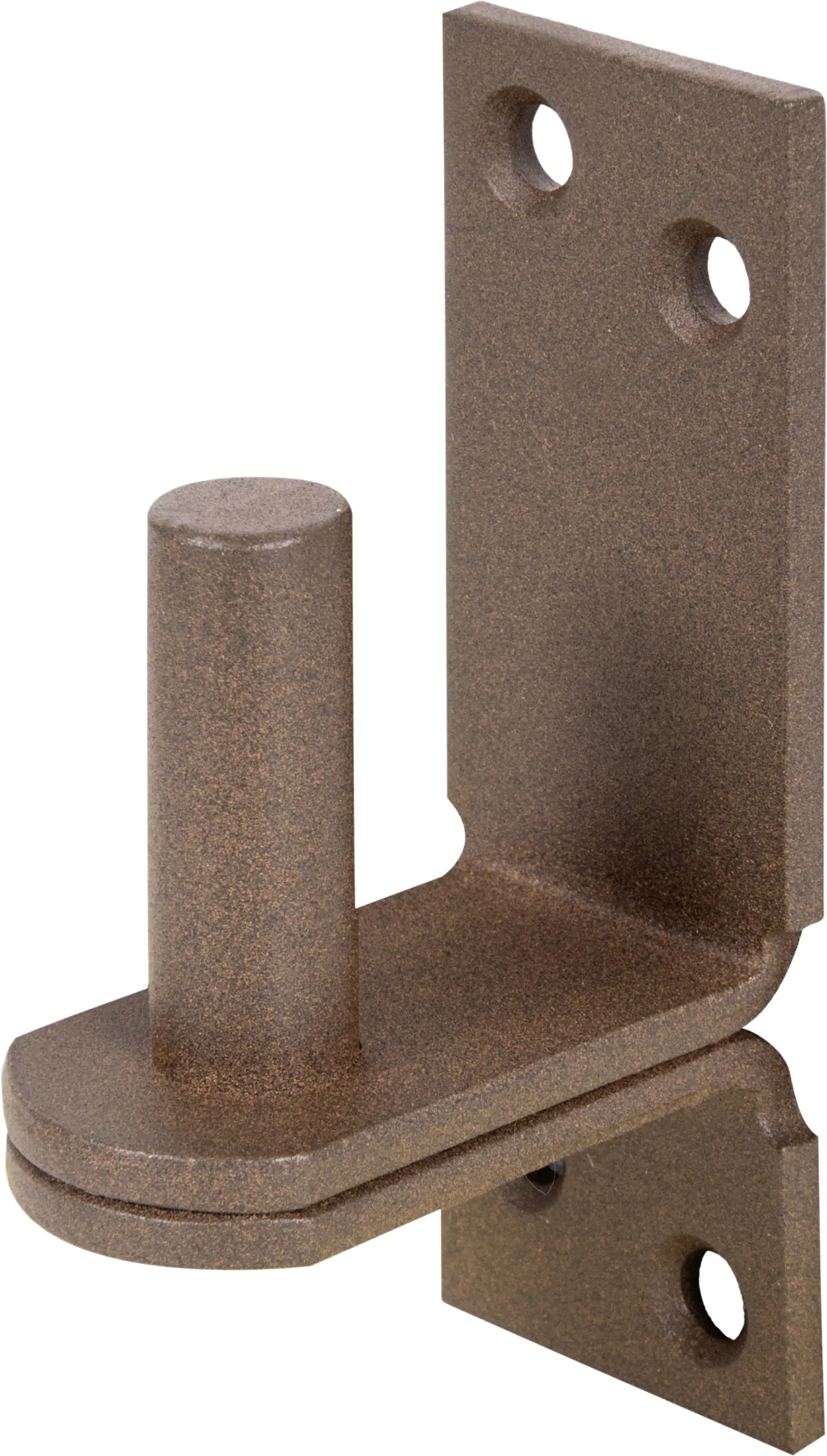 4004338300784 Alberts Duravis Kloben Platte Typ DII Ø16 rostbraun