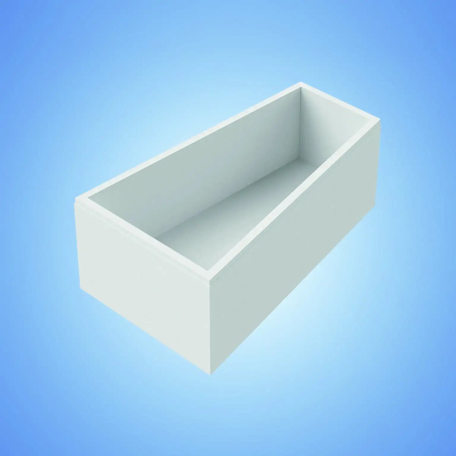 Ottofond Wannenträger Galia I 1575 x 969 mm