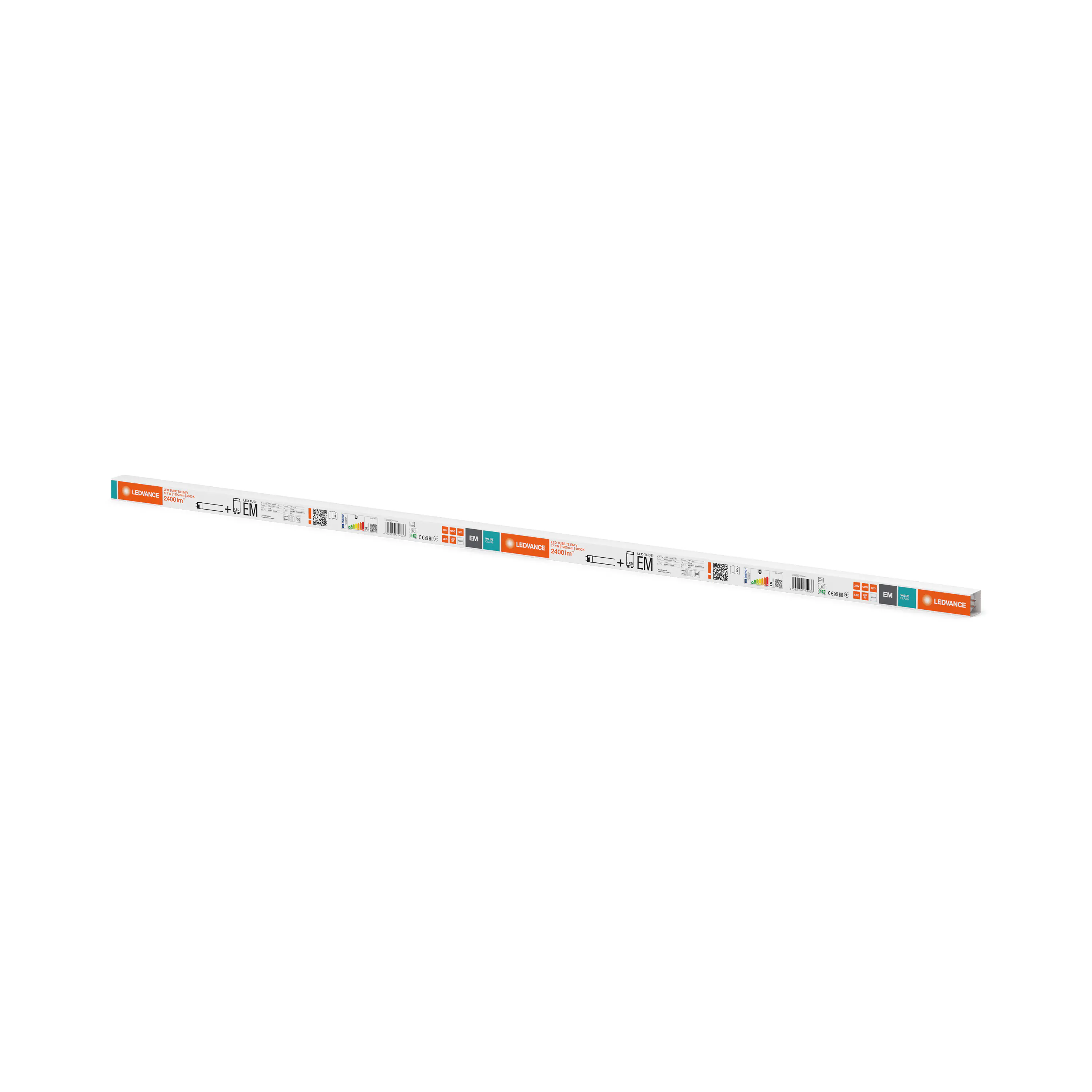 Ledvance LED-Röhre 121,2 cm G13 17,7 W neutralweiß