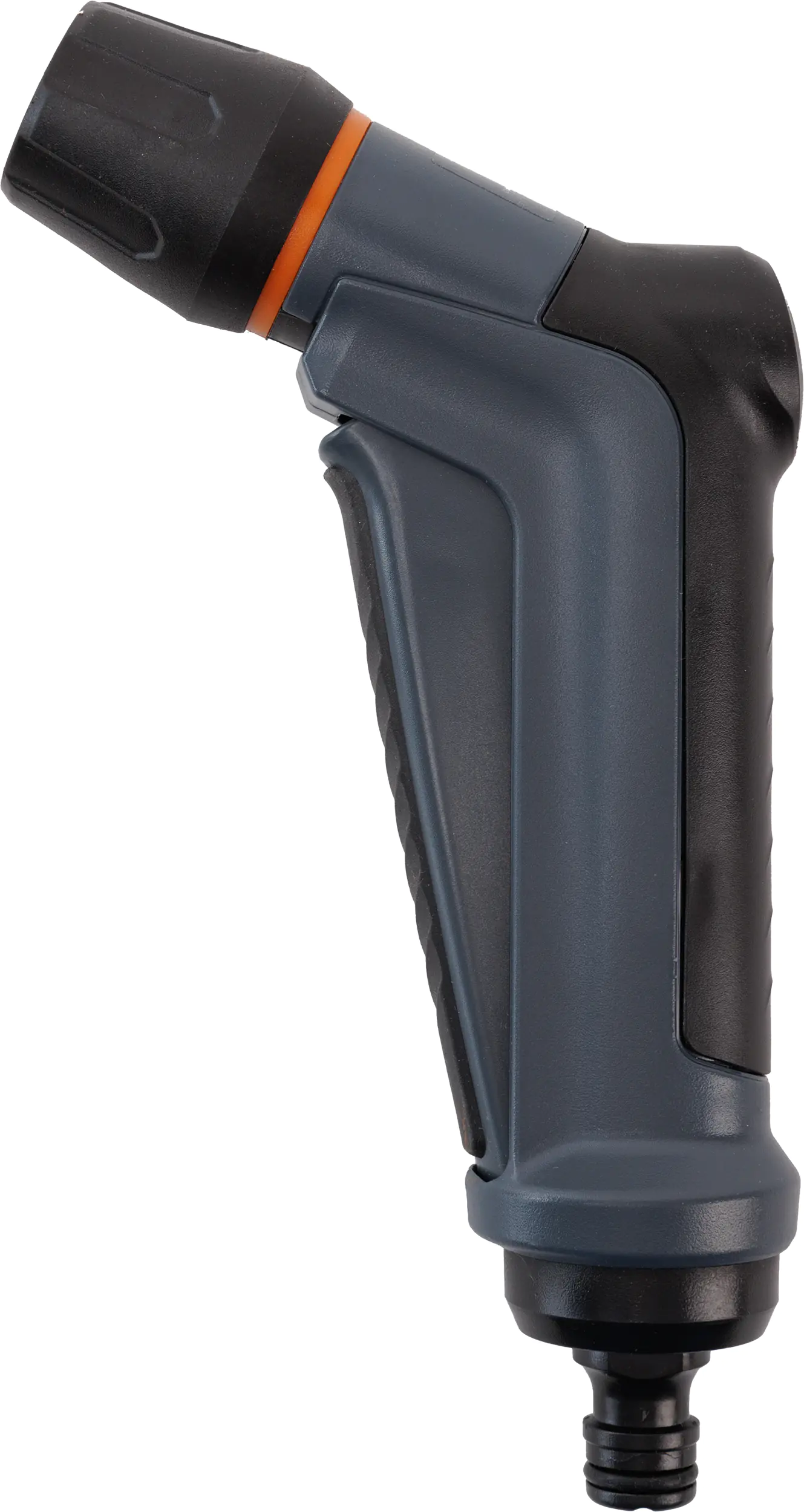 Primaster Pistolenbrause Plus für Gartenschlauch mit 2 Funktionen schwarz