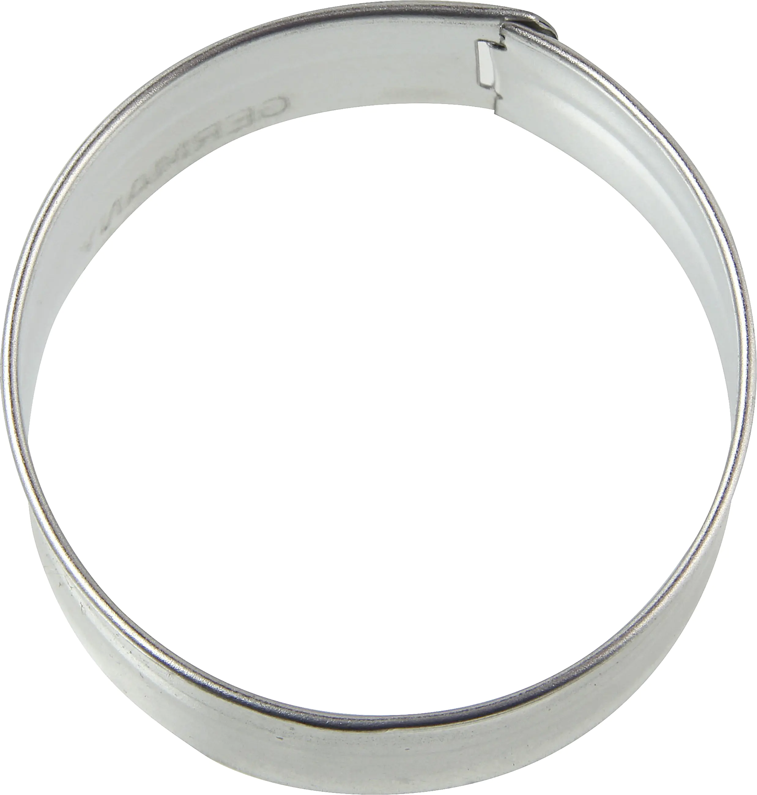 Zenker Ausstecher Kreis