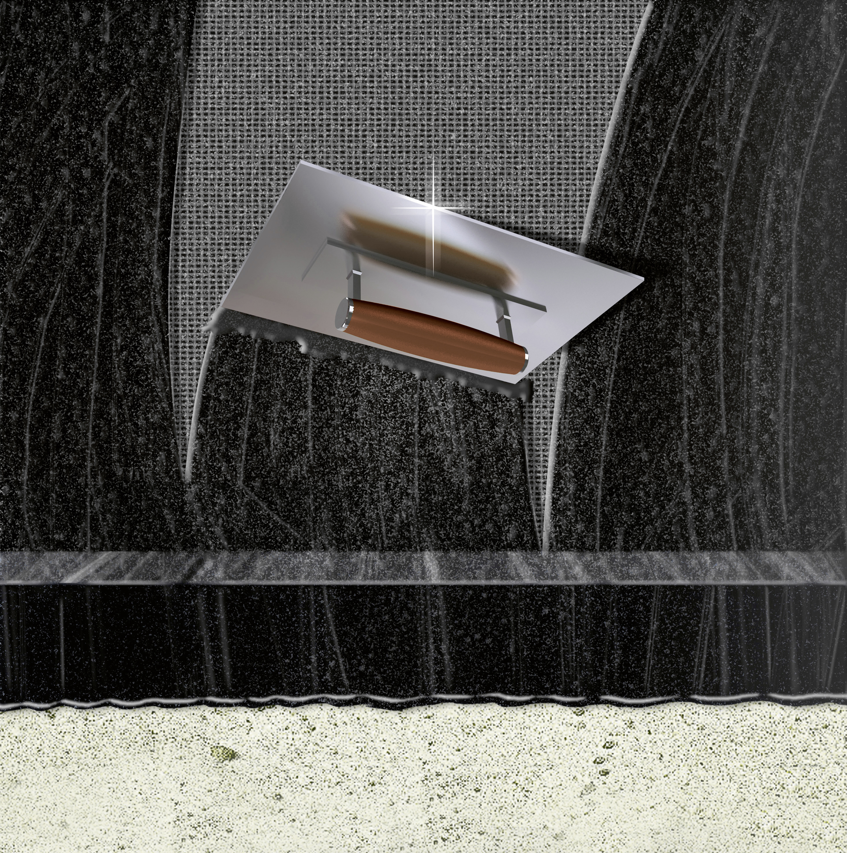 MEM Bitumen Dickbeschichtung 12 l