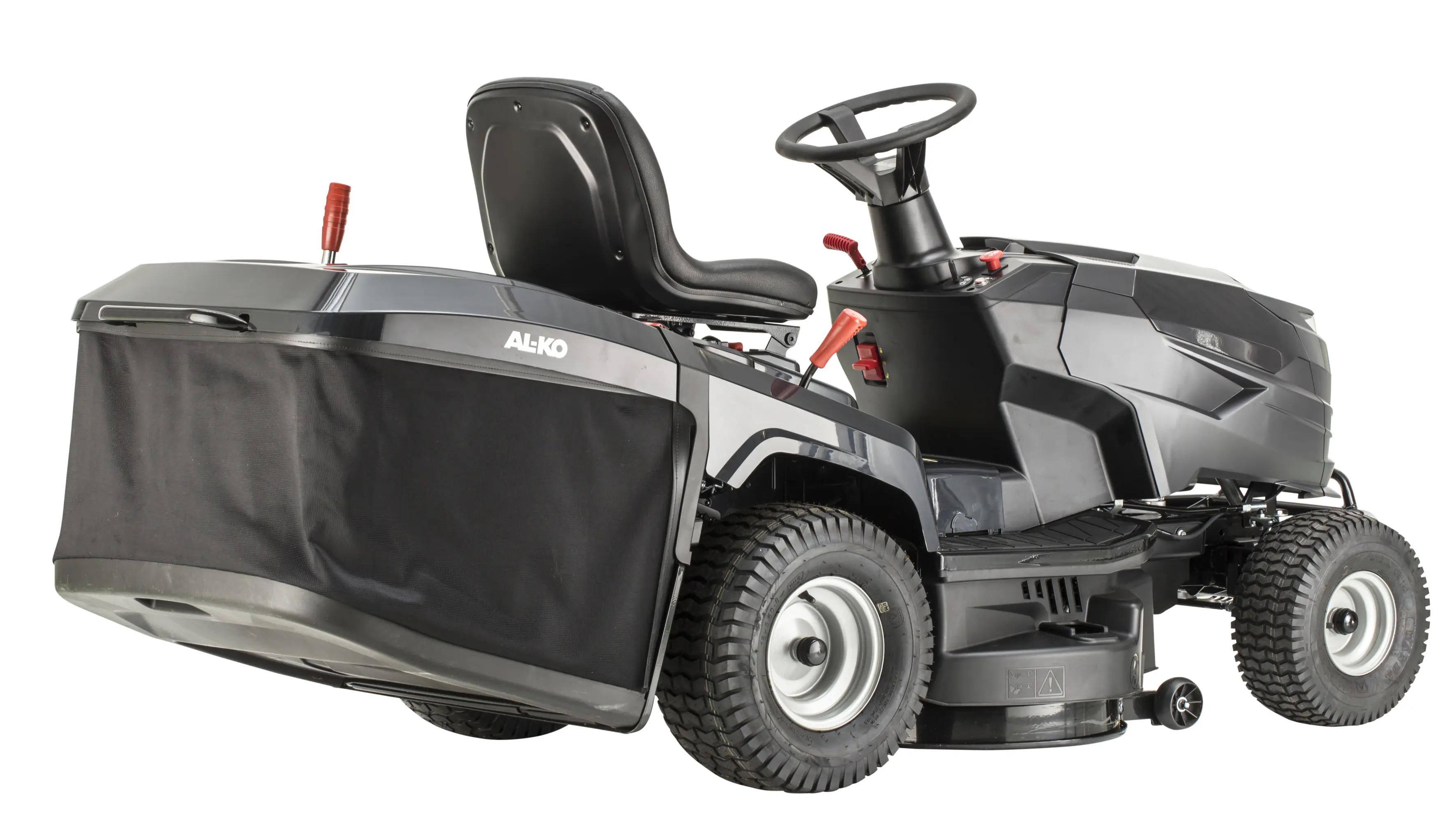 AL-KO Benzin-Rasentraktor Comfort 14-86.6 HD-A 8,8 kW - Schnittbreite 86 cm Heckauswurf