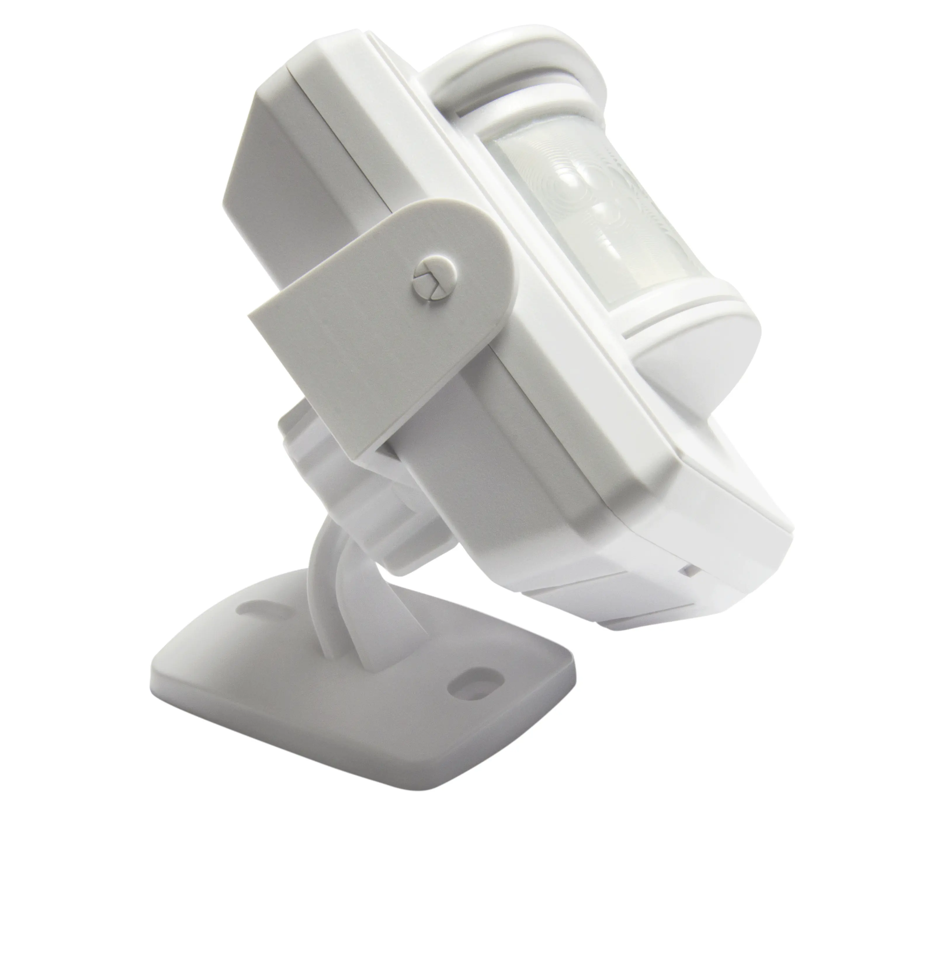 Intertechno Funk-Bewegungsmelder PIR-6000 für Innen- & Außenbereich Smart Home