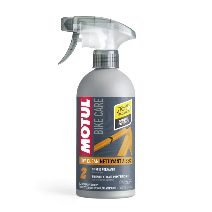 MOTUL Dry Clean Road Trockenreiniger für Fahrrad 500ml
