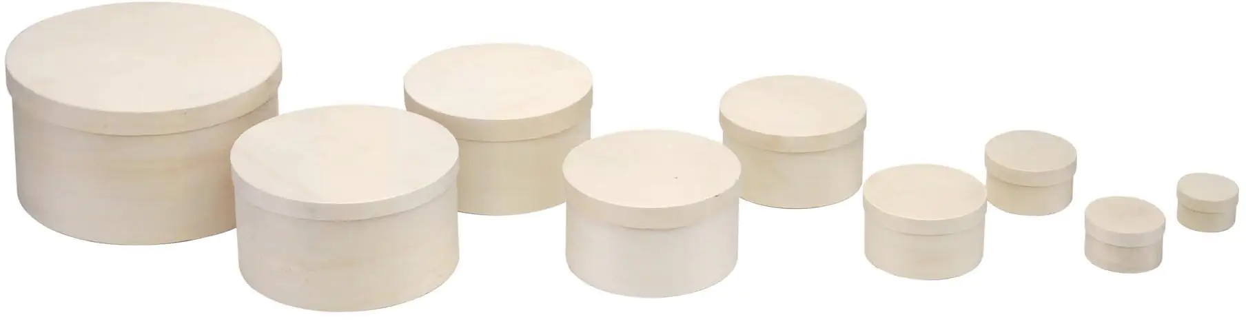 Glorex Spandose rund 105 x 55 mm