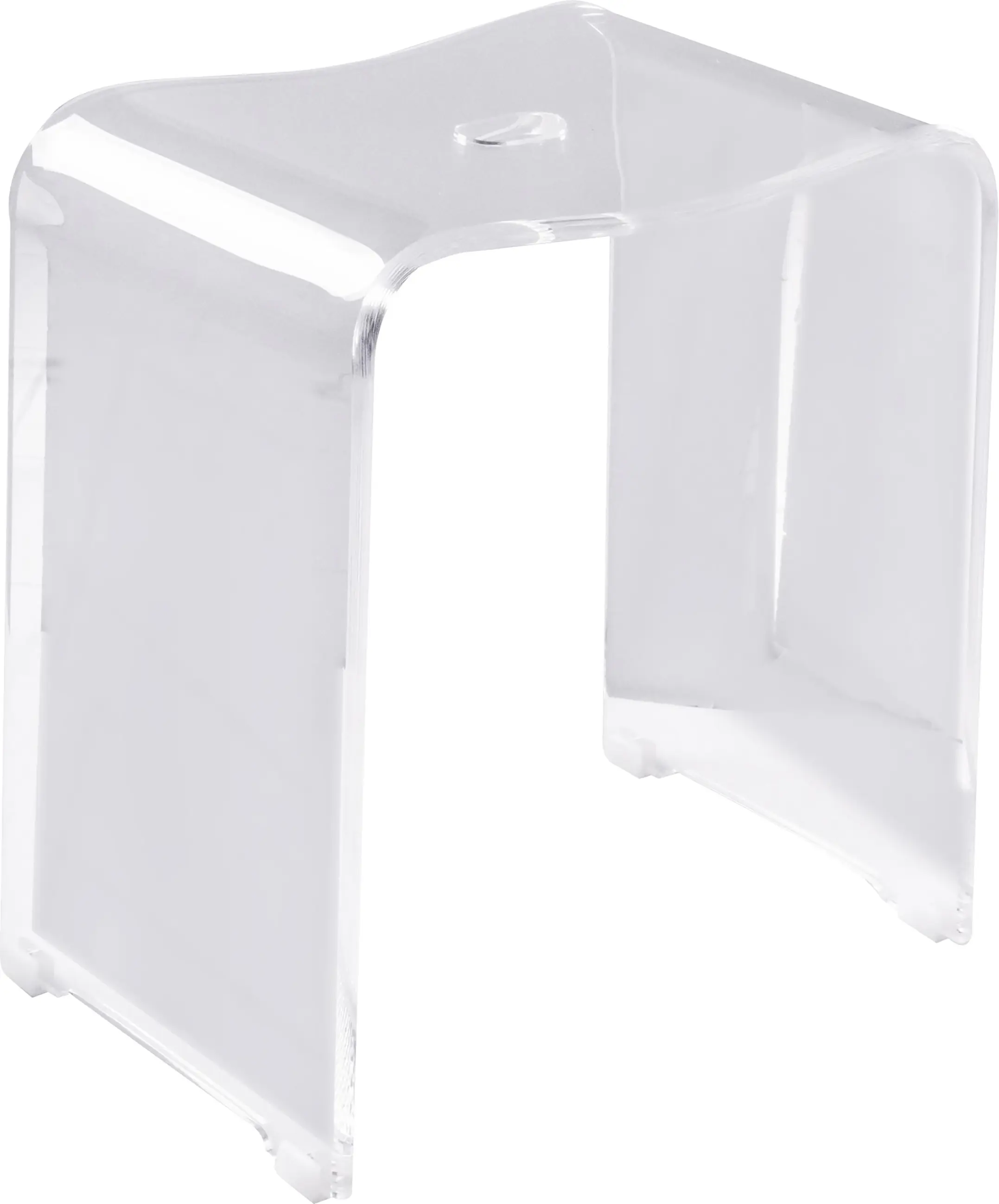 Ridder Badhocker Trendy transparent 48 cm