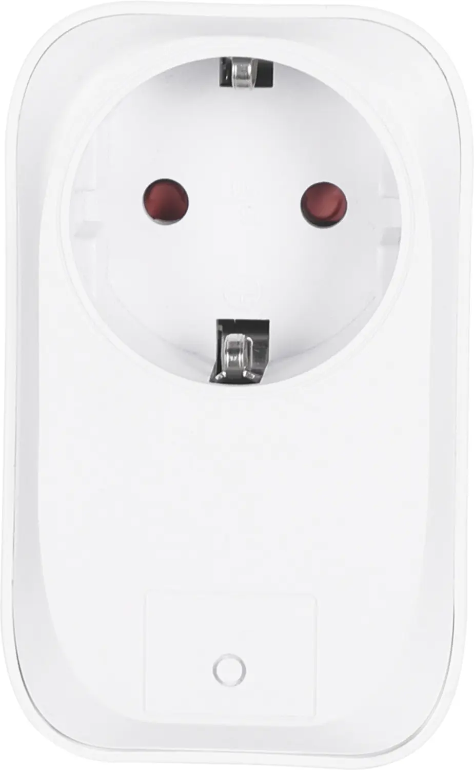 Funkfernschalter 3+1 mini weiß, bis 3600 Watt, für innen