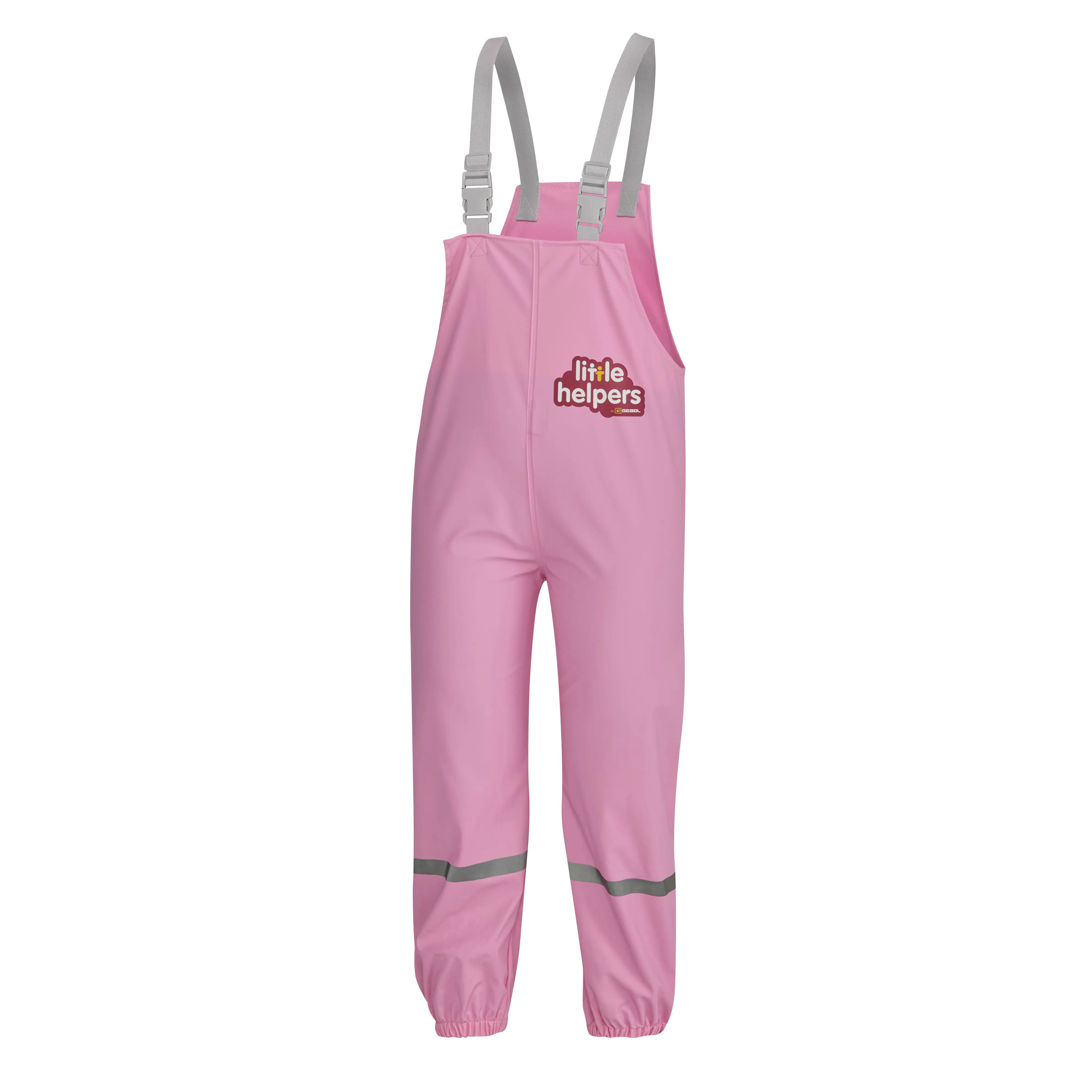 Gebol Regenhose Little Helpers Märchenwald pink