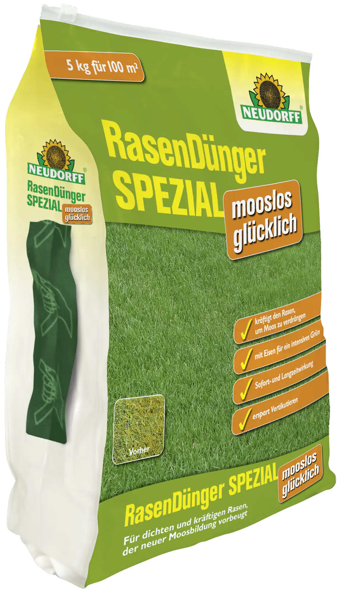 Neudorff Rasendünger Spezial 5 kg