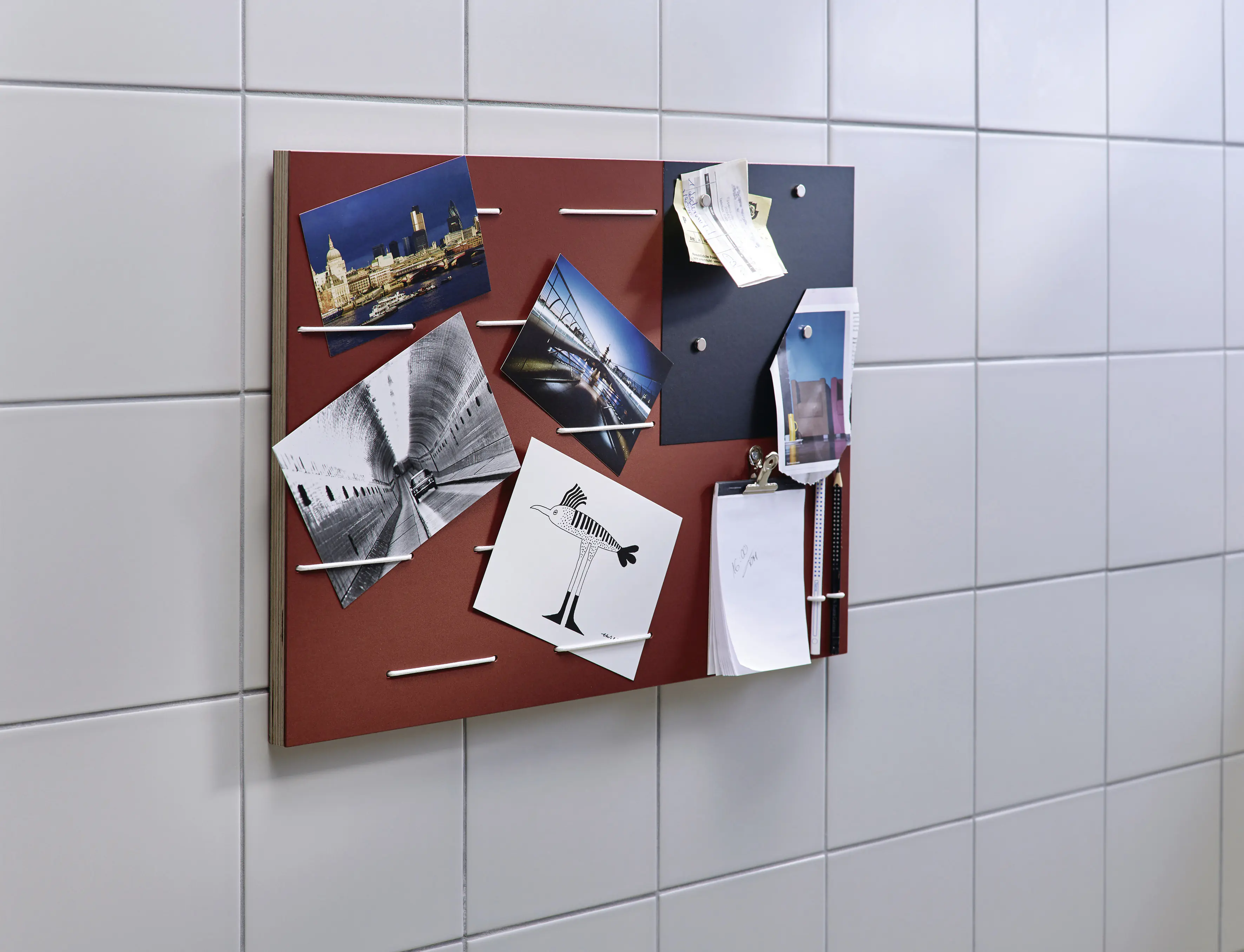 tesa Klebenagel Traglast 4 kg, 2 Stück